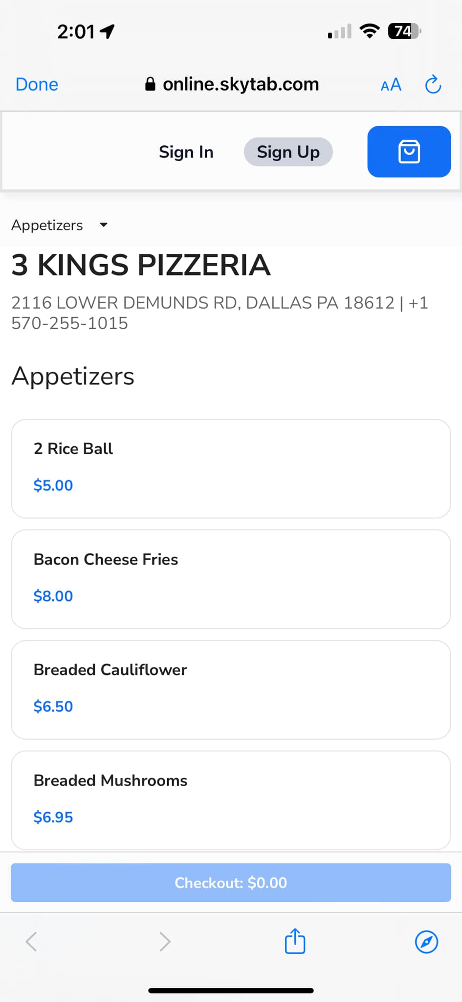 Photo credit: Facebook