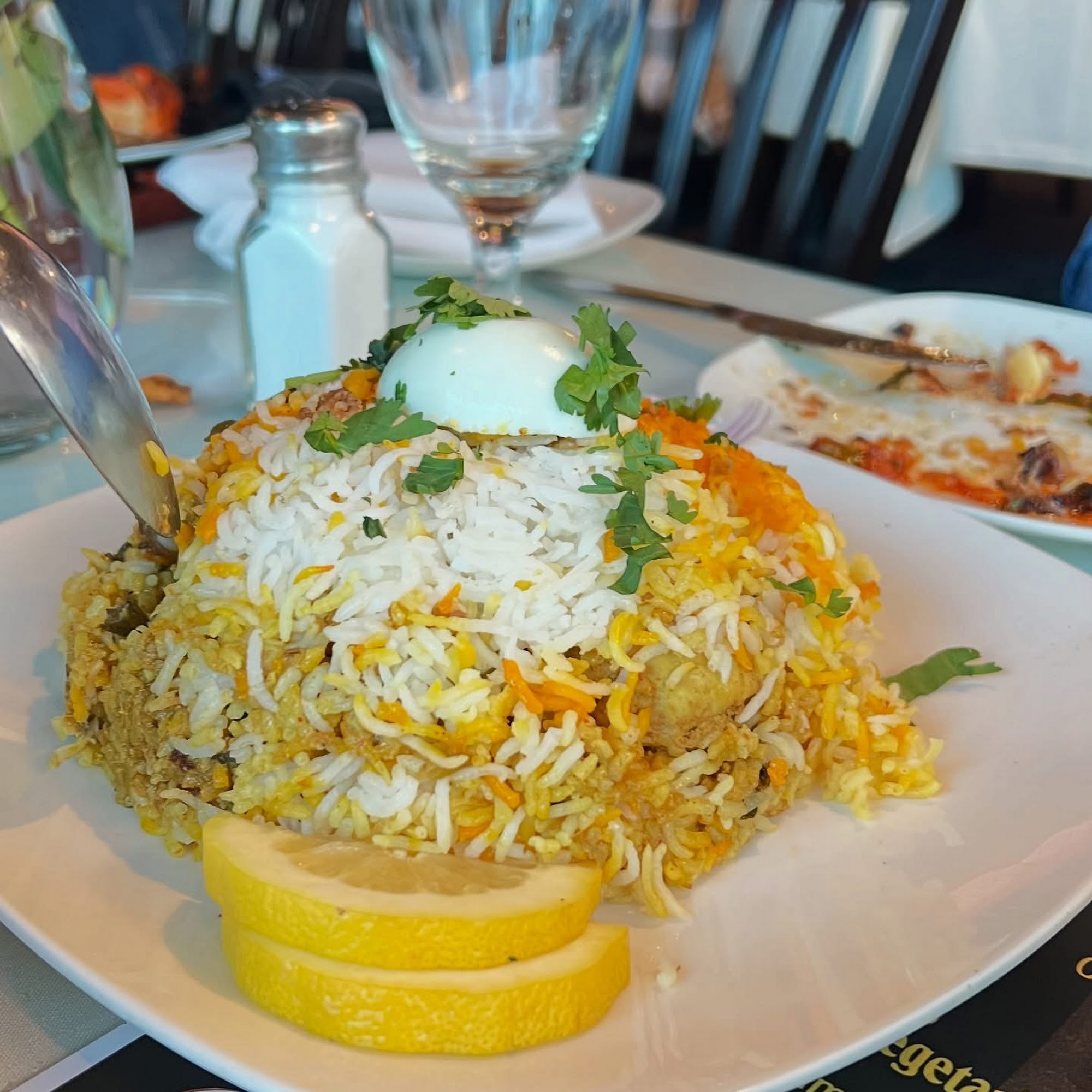 Aroma Grill & Bar, Indian Cuisine Dallas