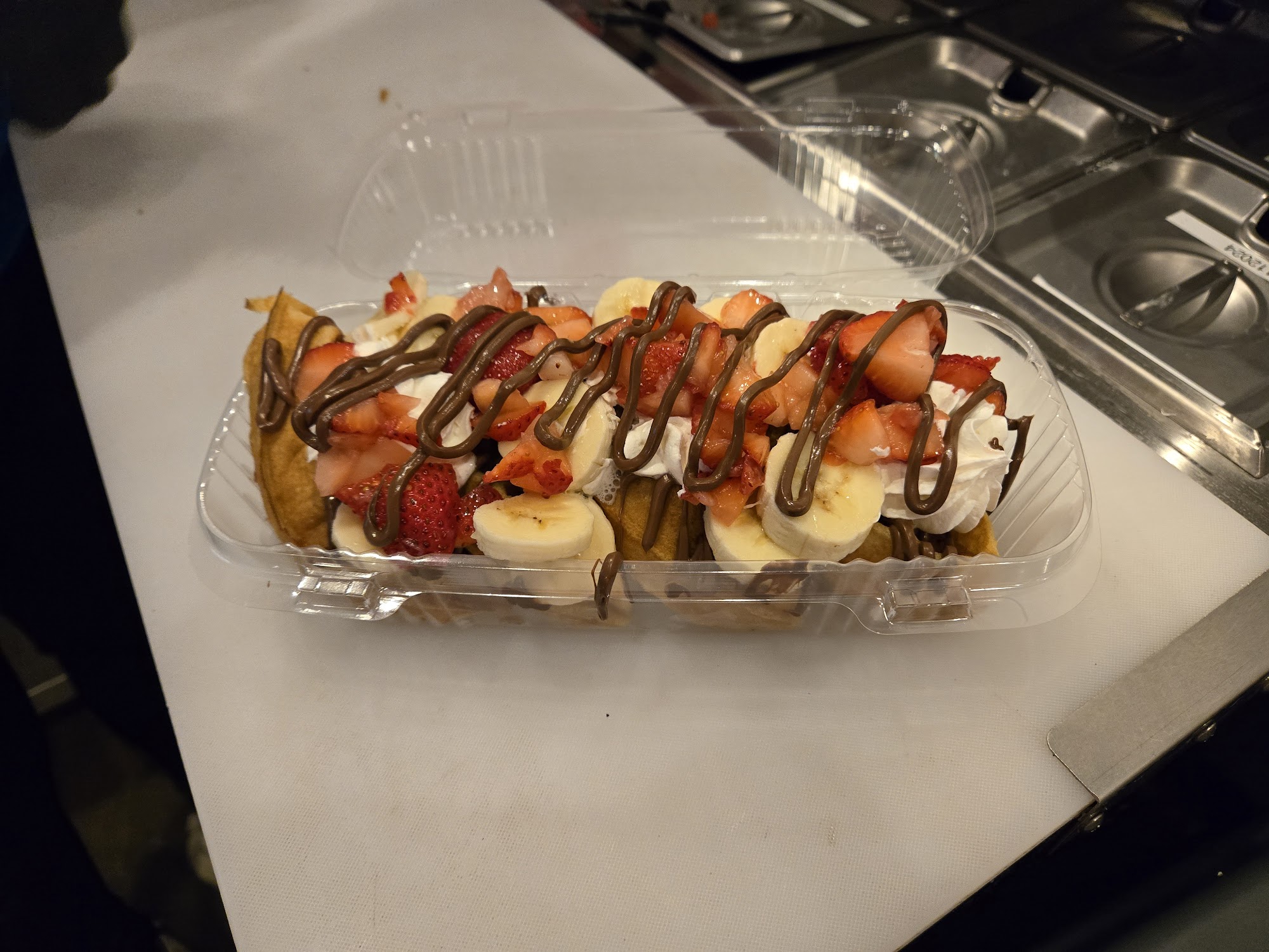 Sweet Tooth Waffles and Munchies Dallastown