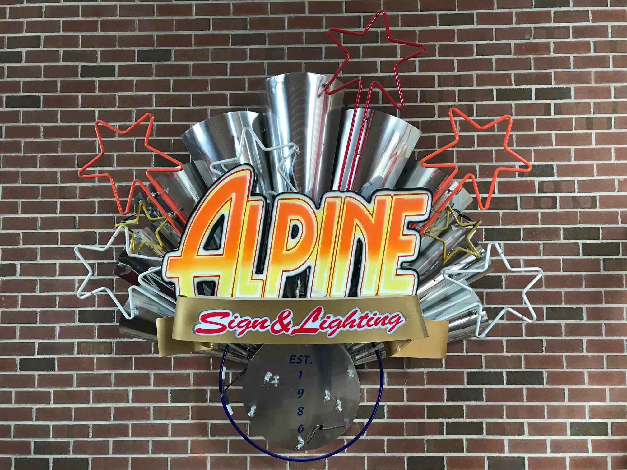Alpine Sign & Lighting Dallastown