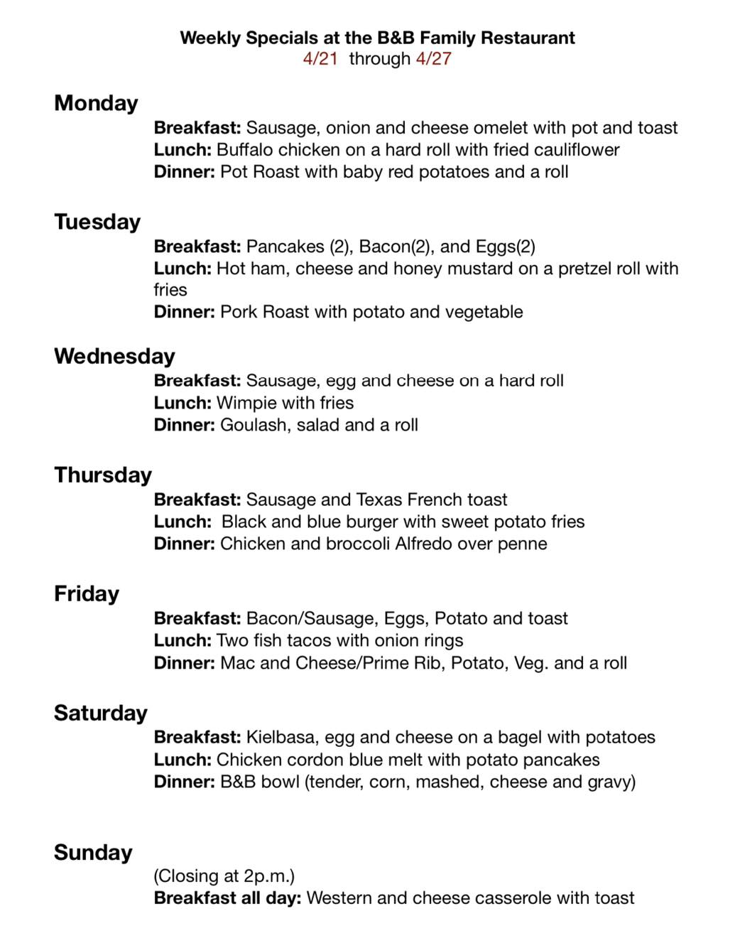 Photo credit: Facebook