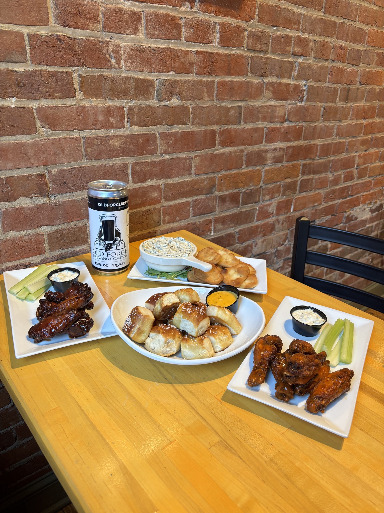 Old Forge Brewing Company Danville