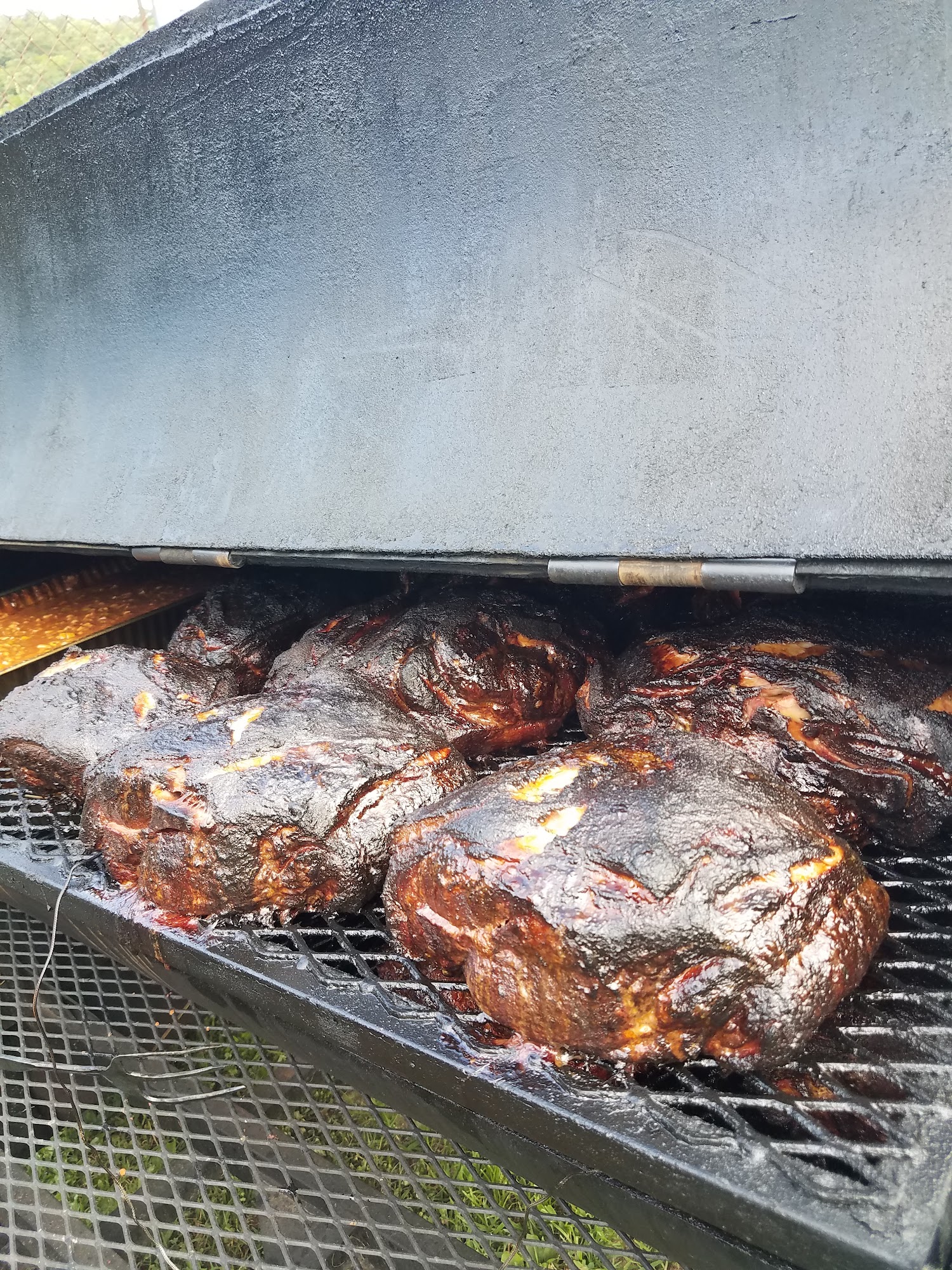 Pop Pop's BarBQ Danville