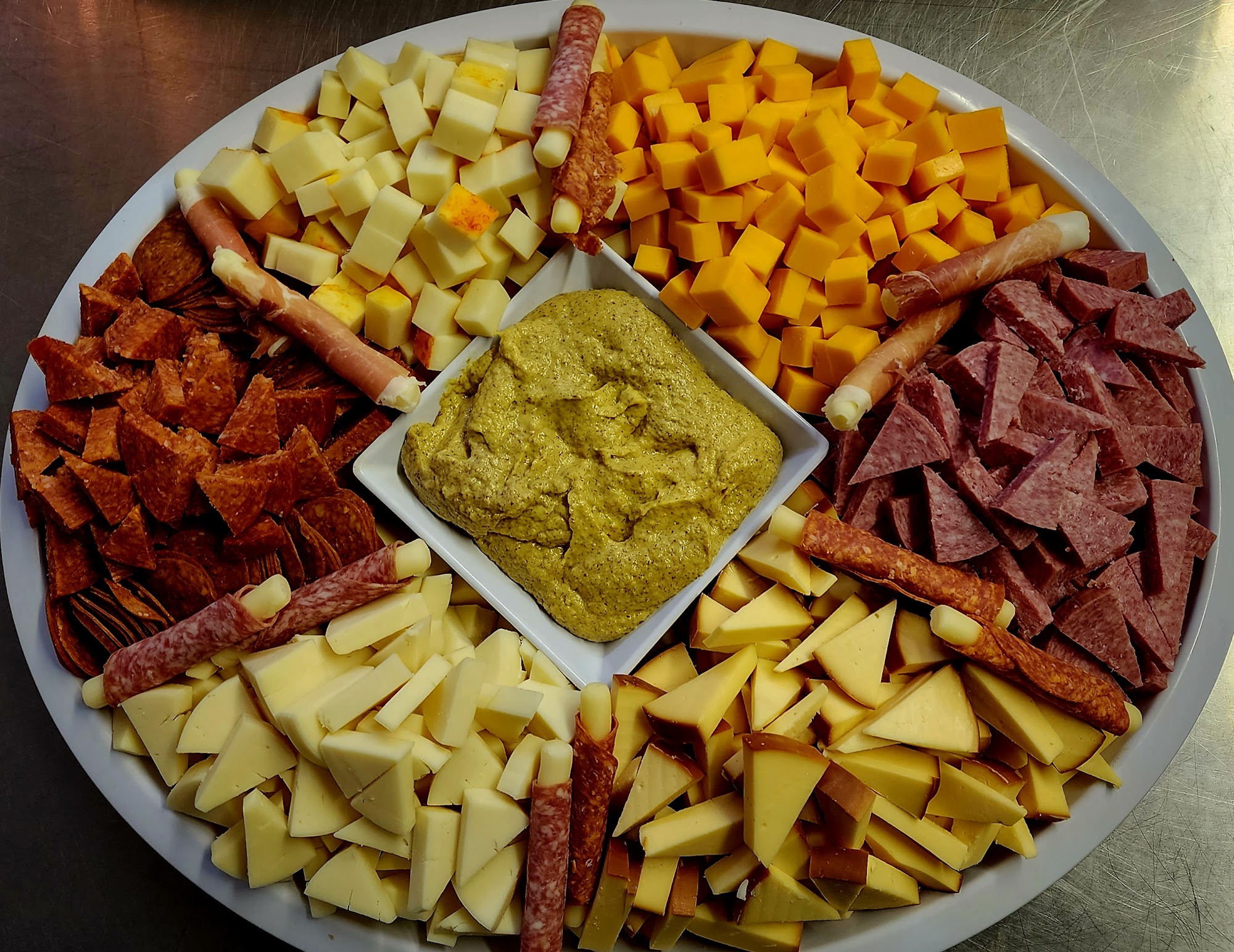 Dubelicious Grille Menu