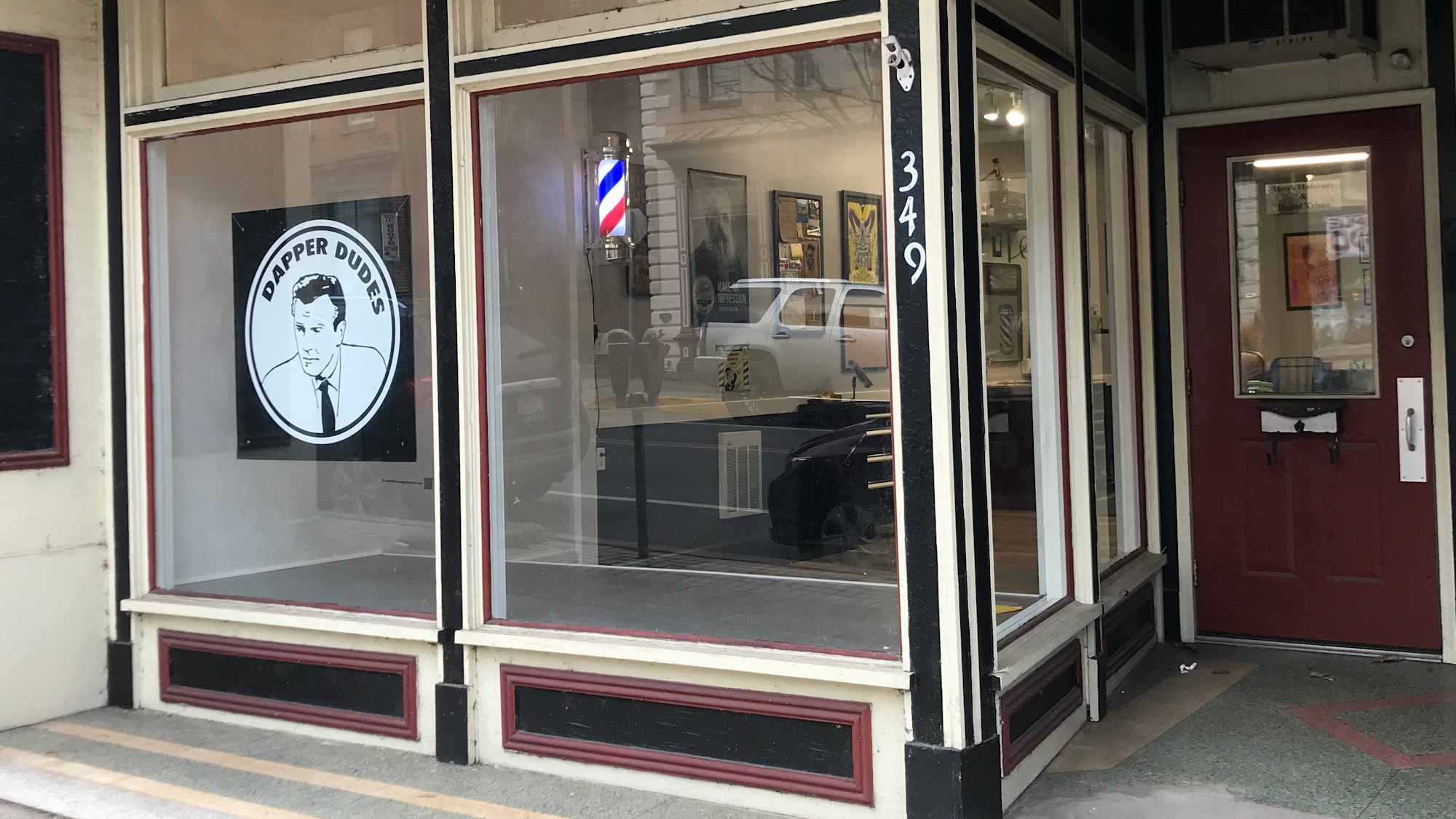 DapperDudes 349 Mill St, Danville Pennsylvania 17821