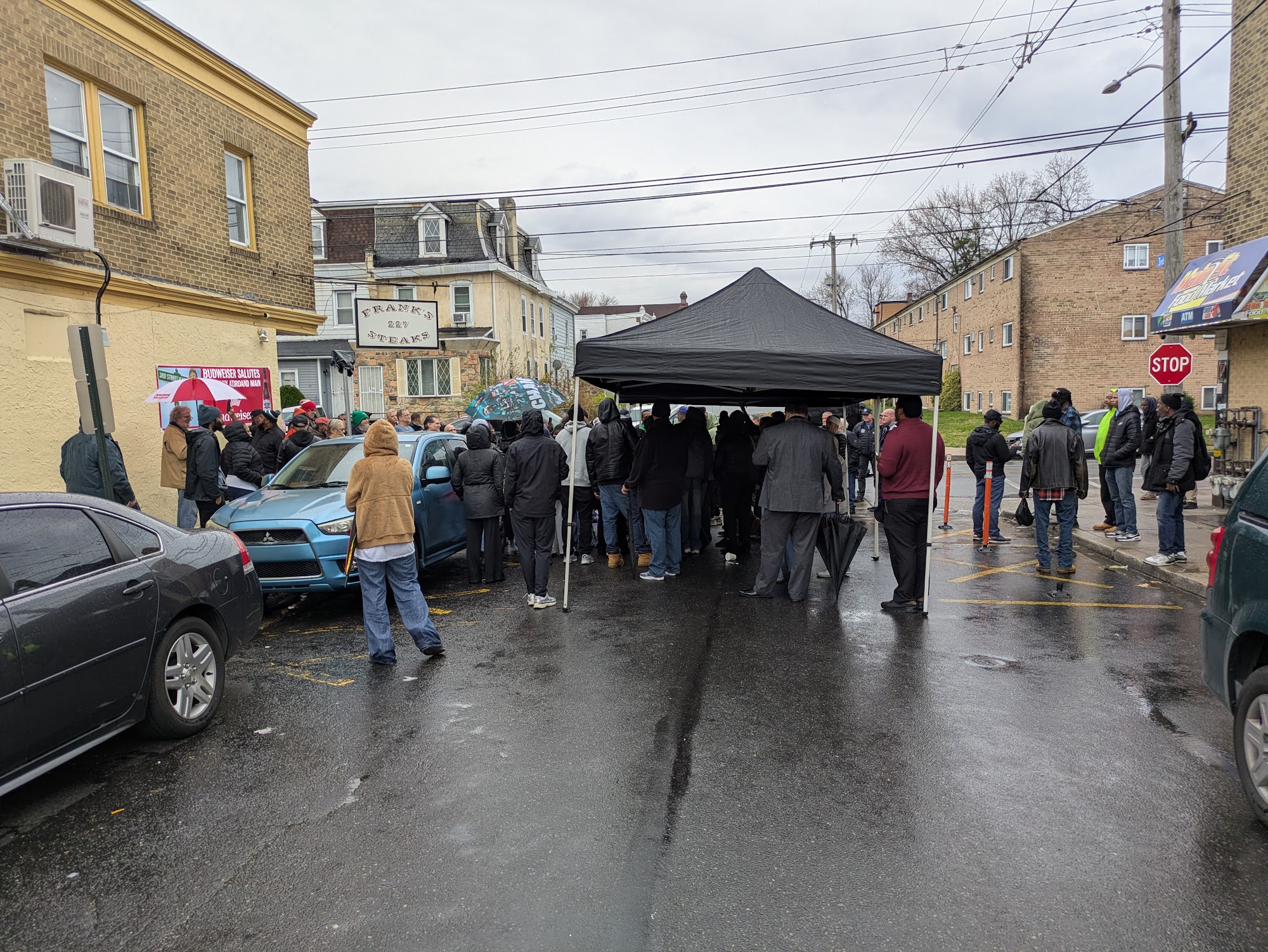 Frank's Steak Shops Darby