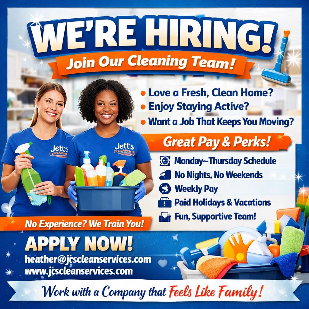 Jett's Cleaning Services