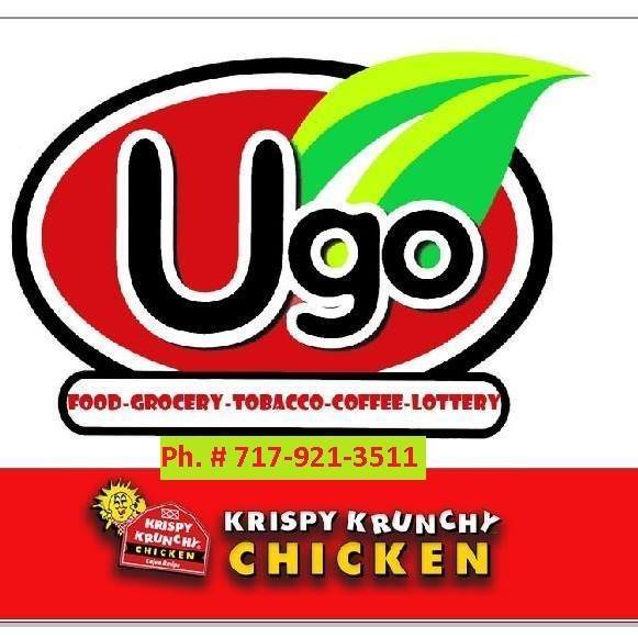 Krispy Krunchy Chicken