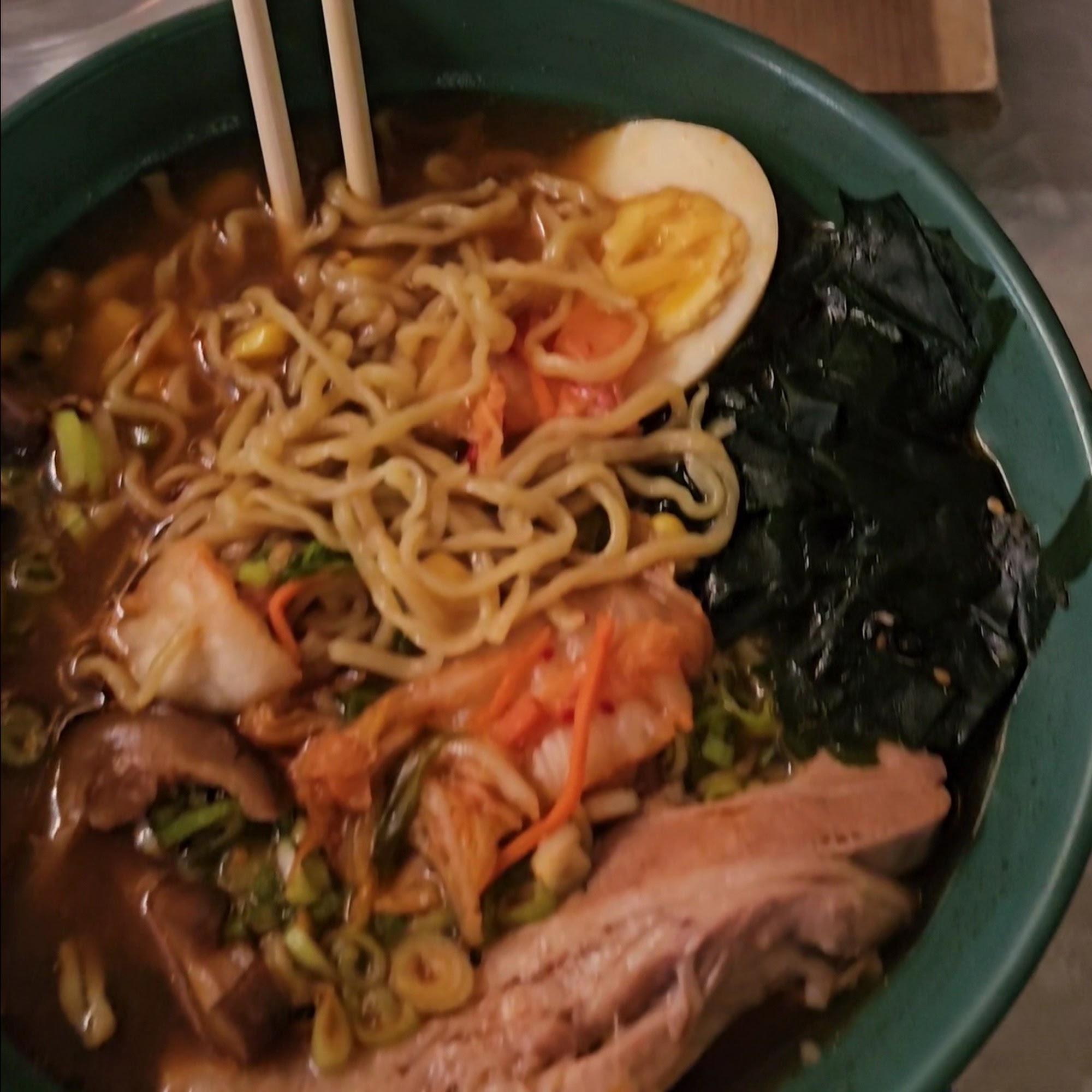 Sango Kura Delaware Water Gap