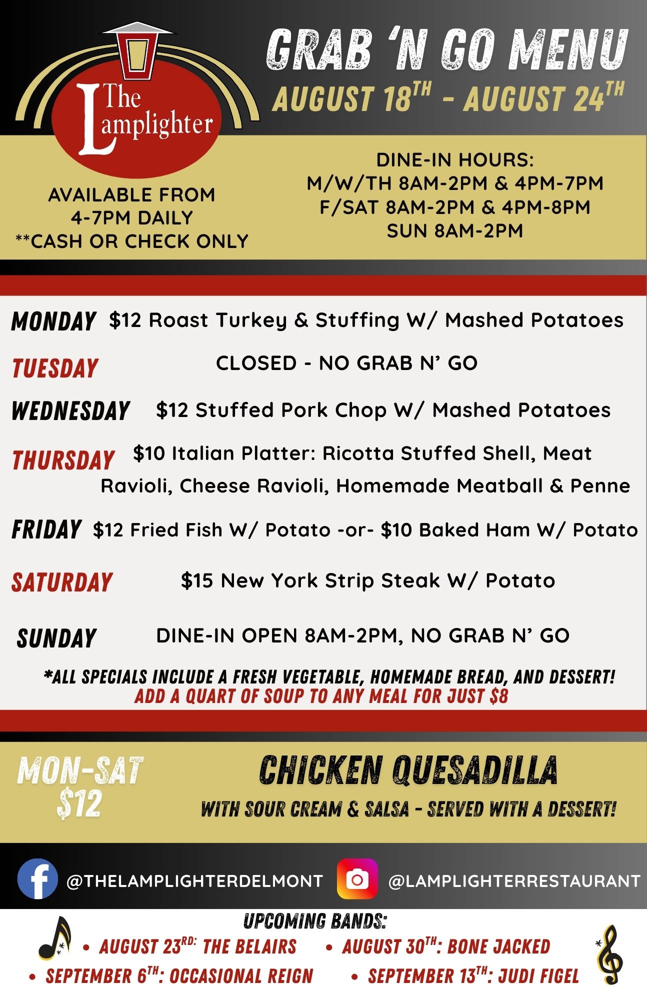 Photo credit: Facebook