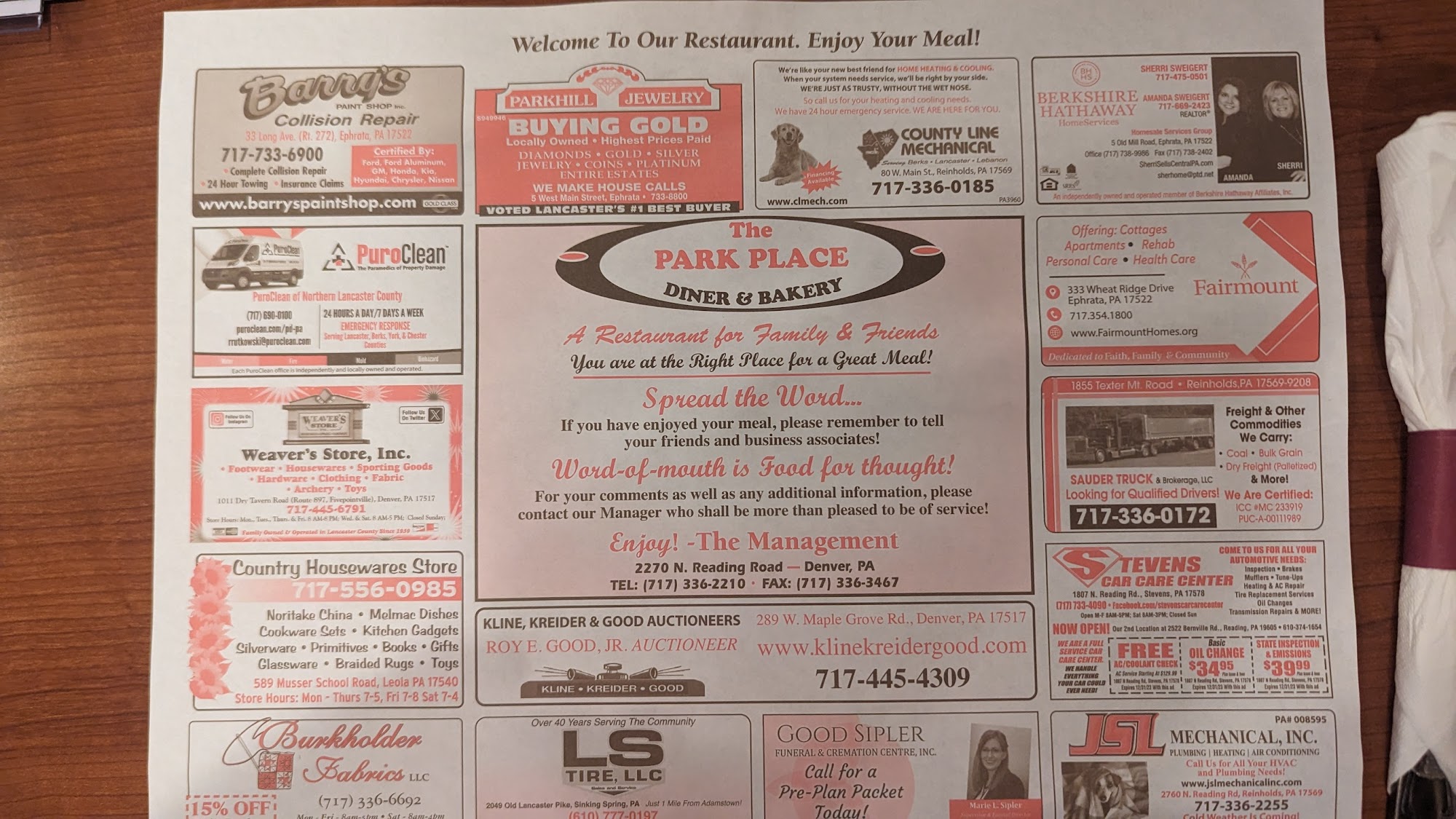 Photo credit: Google