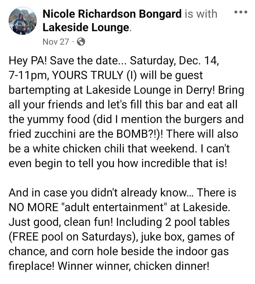 Photo credit: Facebook