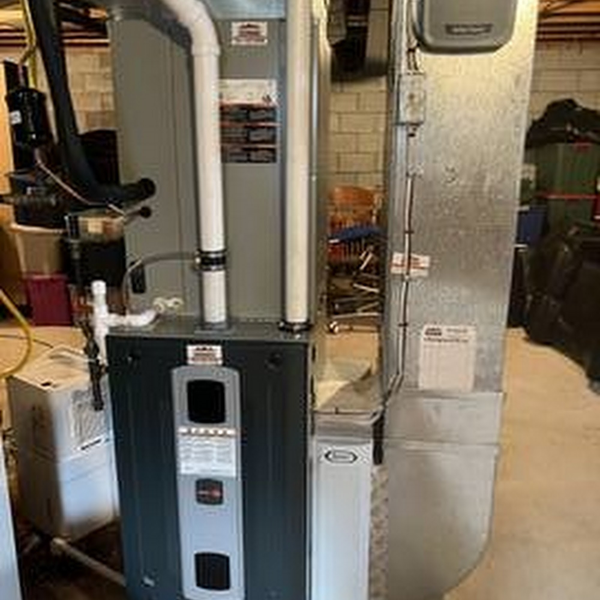 Ridgeview Heating & Air Conditioning LLC