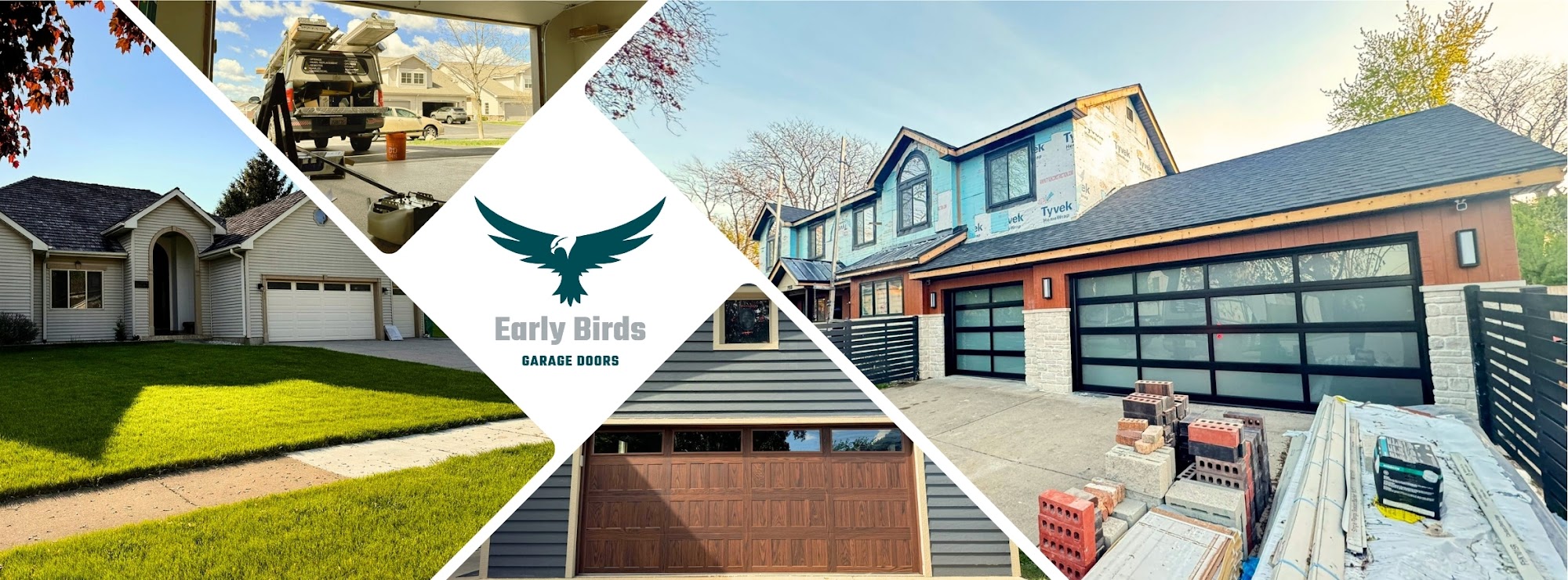 Early Birds Garage Doors Devon