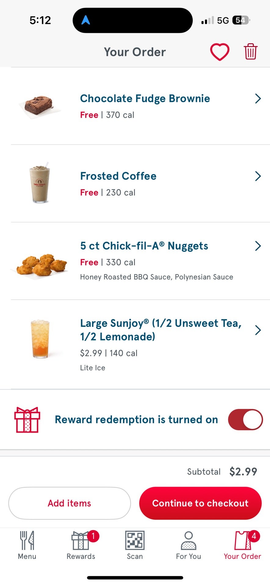 Photo credit: Foursquare