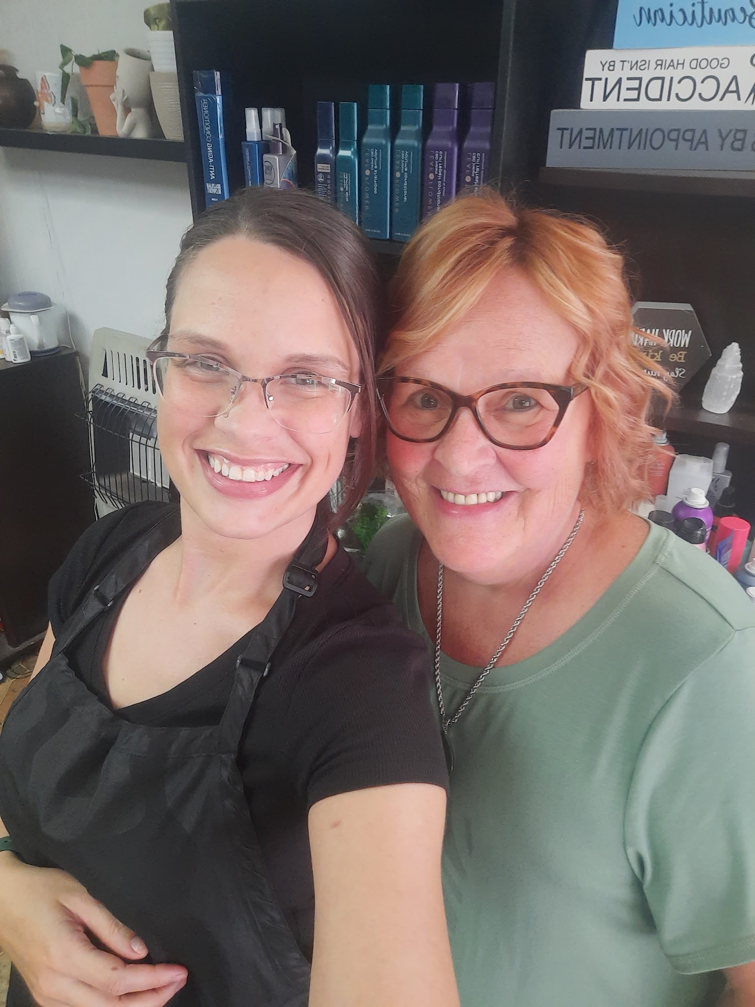 Shear Intentions 810 Boulevard Ave, Dickson City Pennsylvania 18519