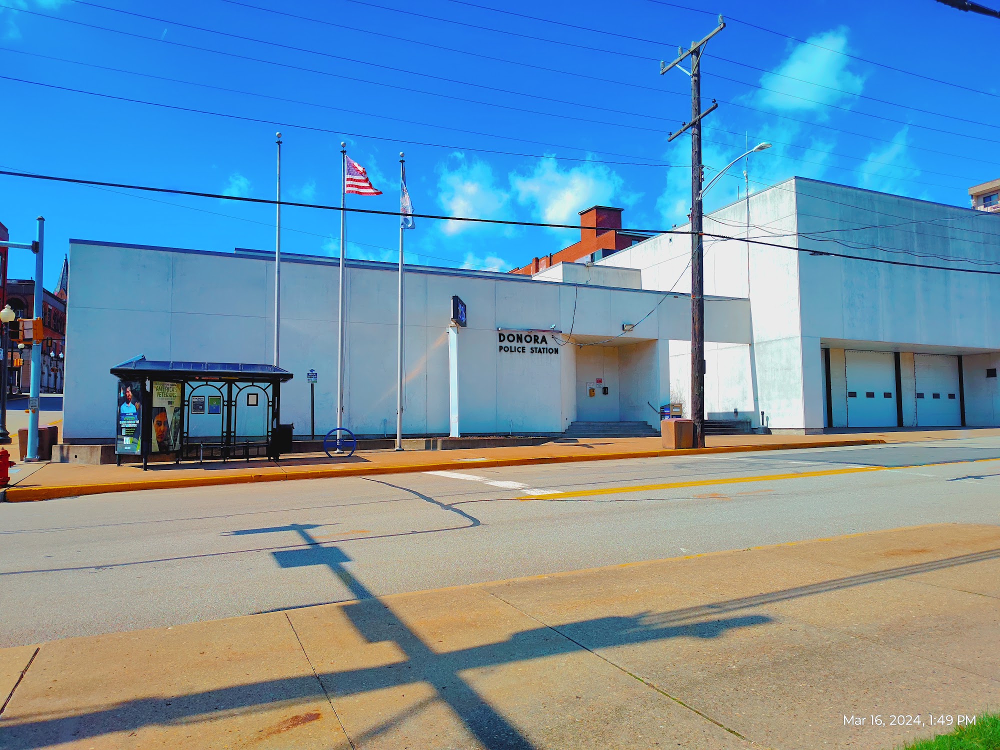 Donora Administrative Offices Donora