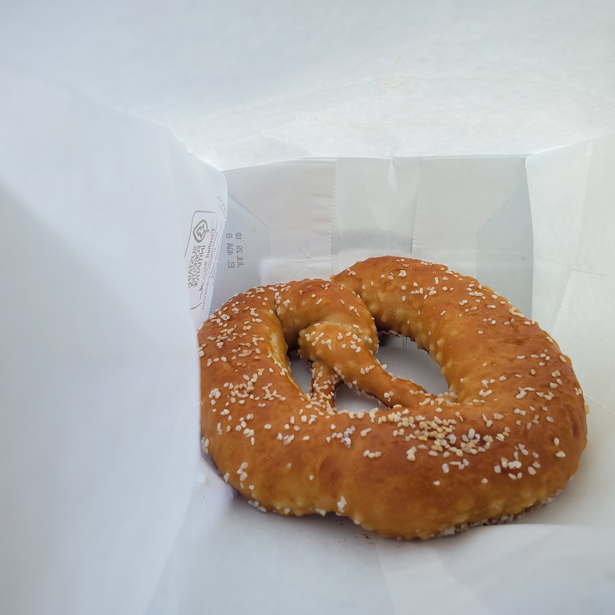 Smittie's Soft Pretzels Inc. Dover