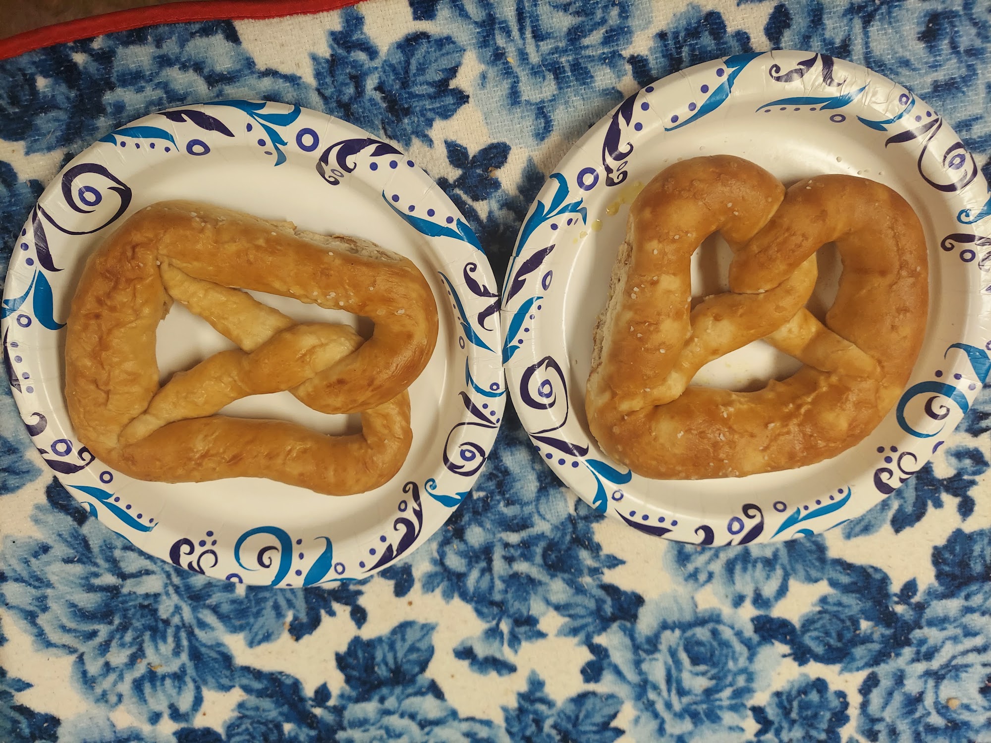 Smittie's Soft Pretzels Inc. Dover