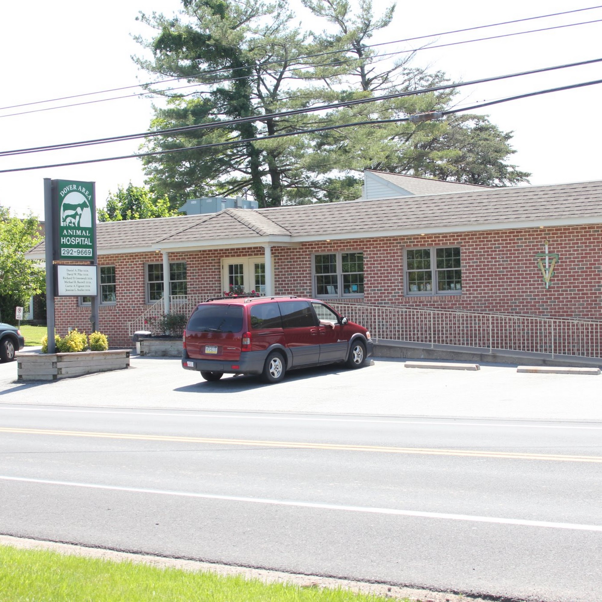 Dover Area Animal Hospital Dover