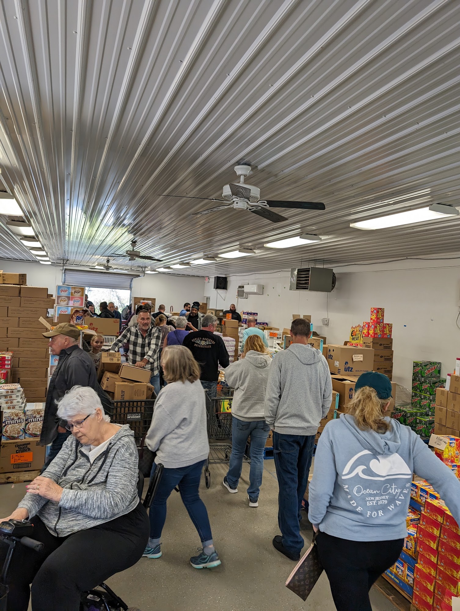 'The Warehouse' Dover