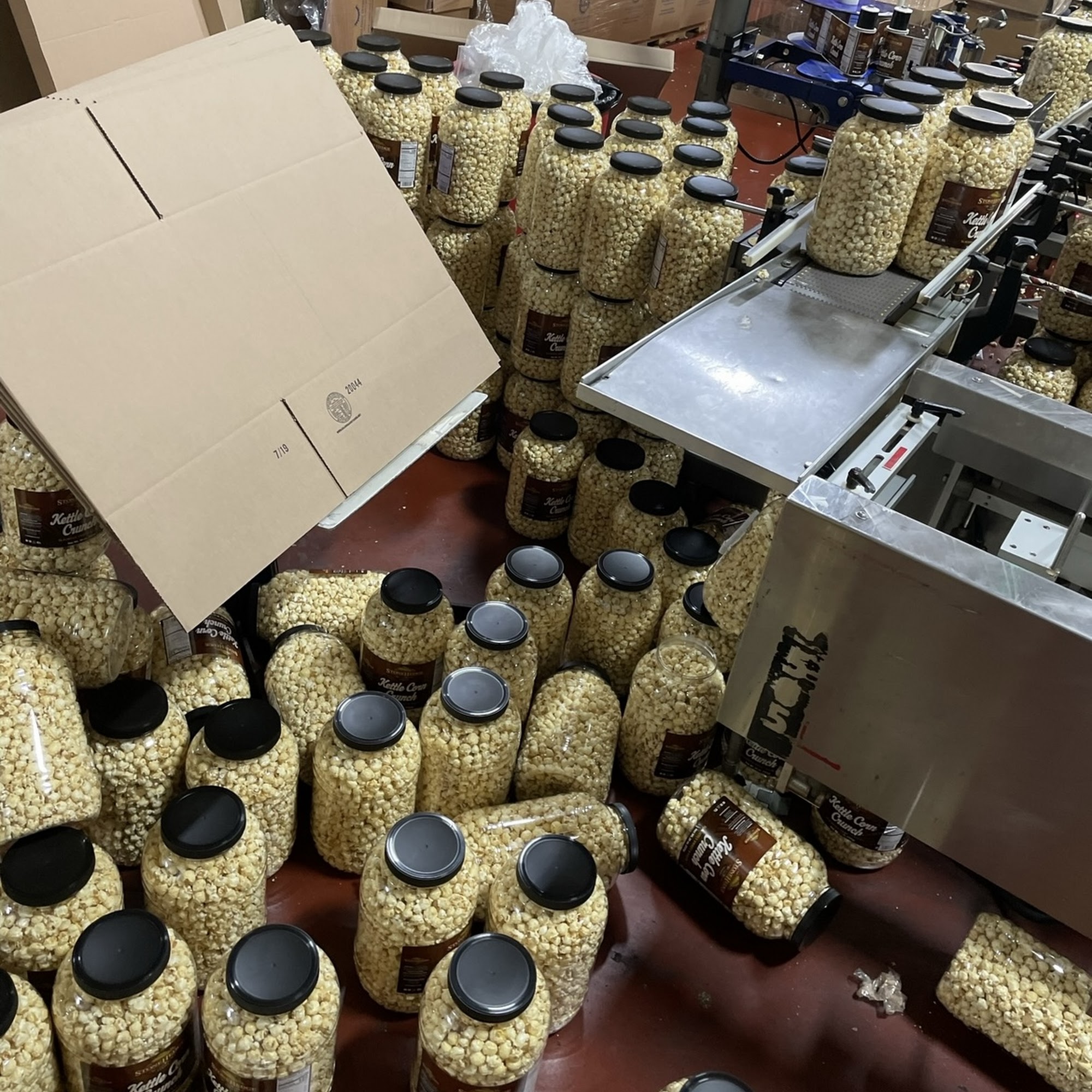 Popcorn Alley, Inc. Dover