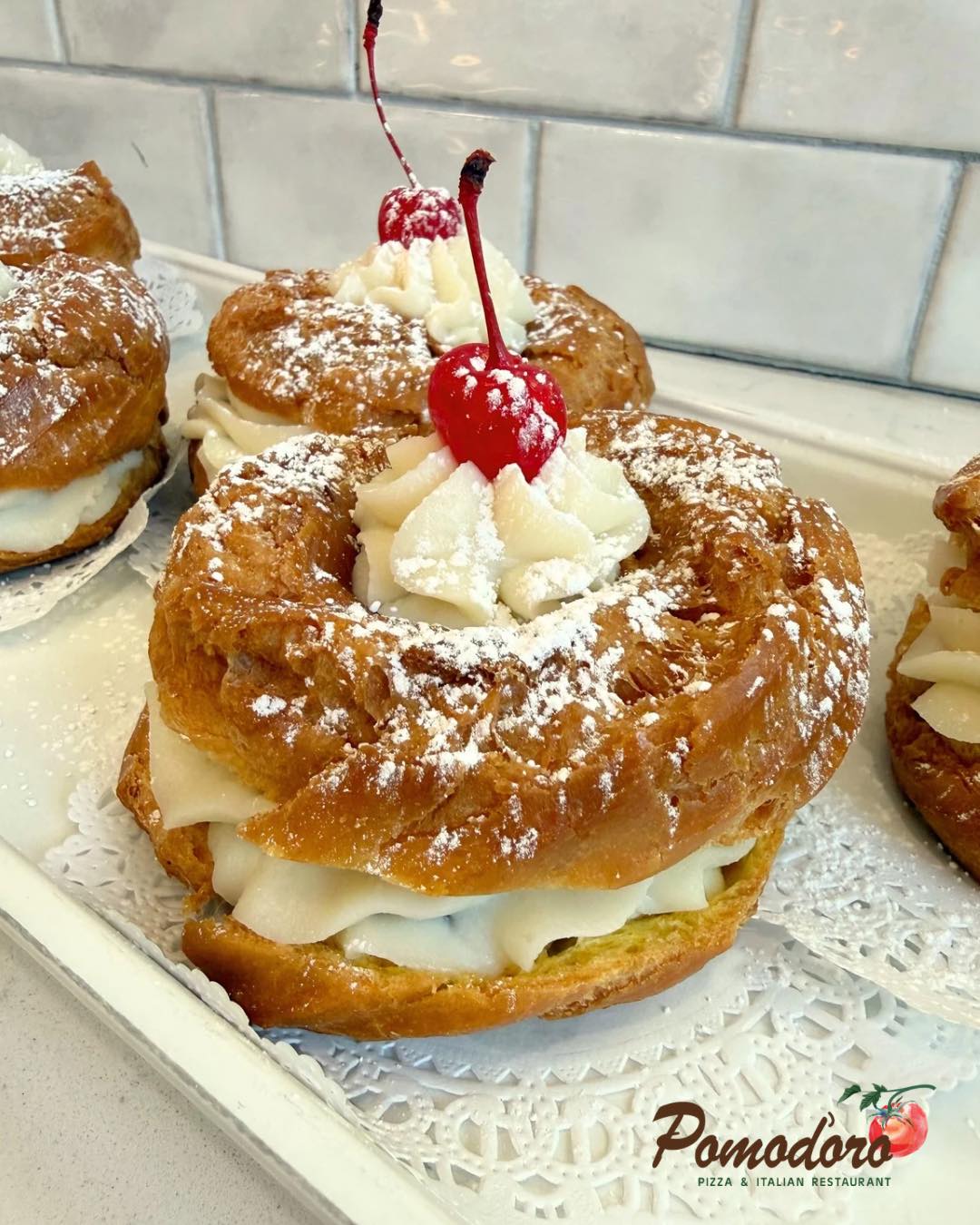 Pomod'oro Pizza and Italian Restaurant Downingtown