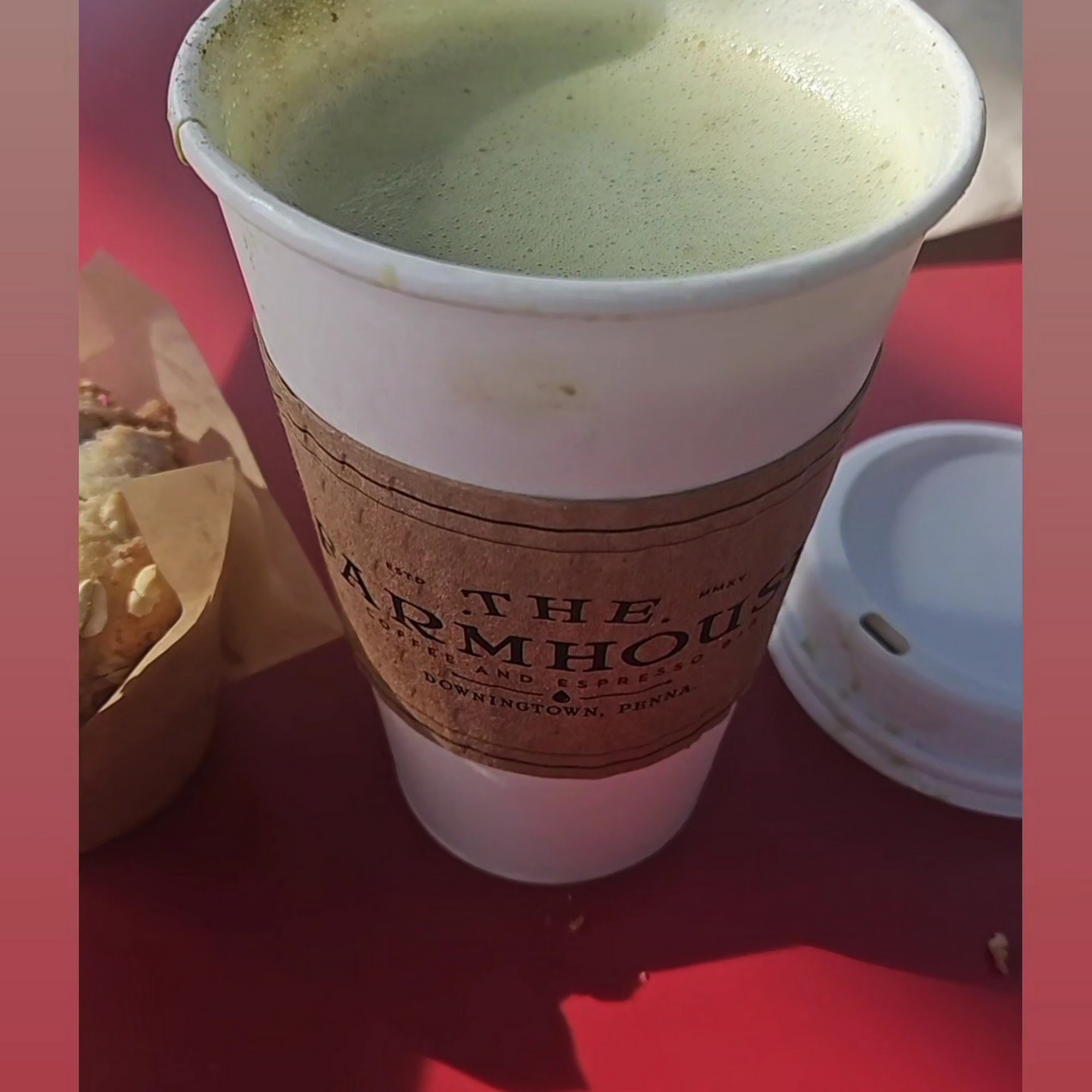 The Farmhouse Coffee & Espresso Bar Downingtown