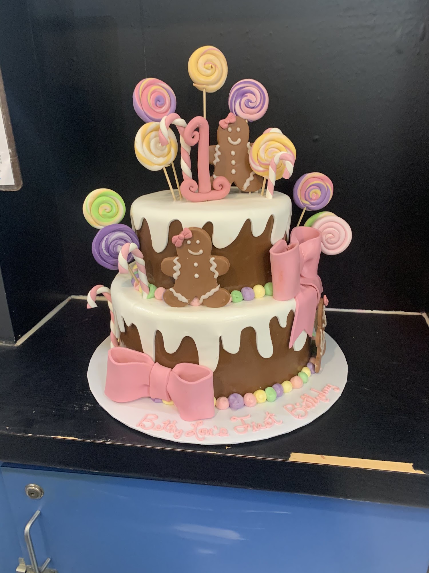 Bakers of Buffington Menu