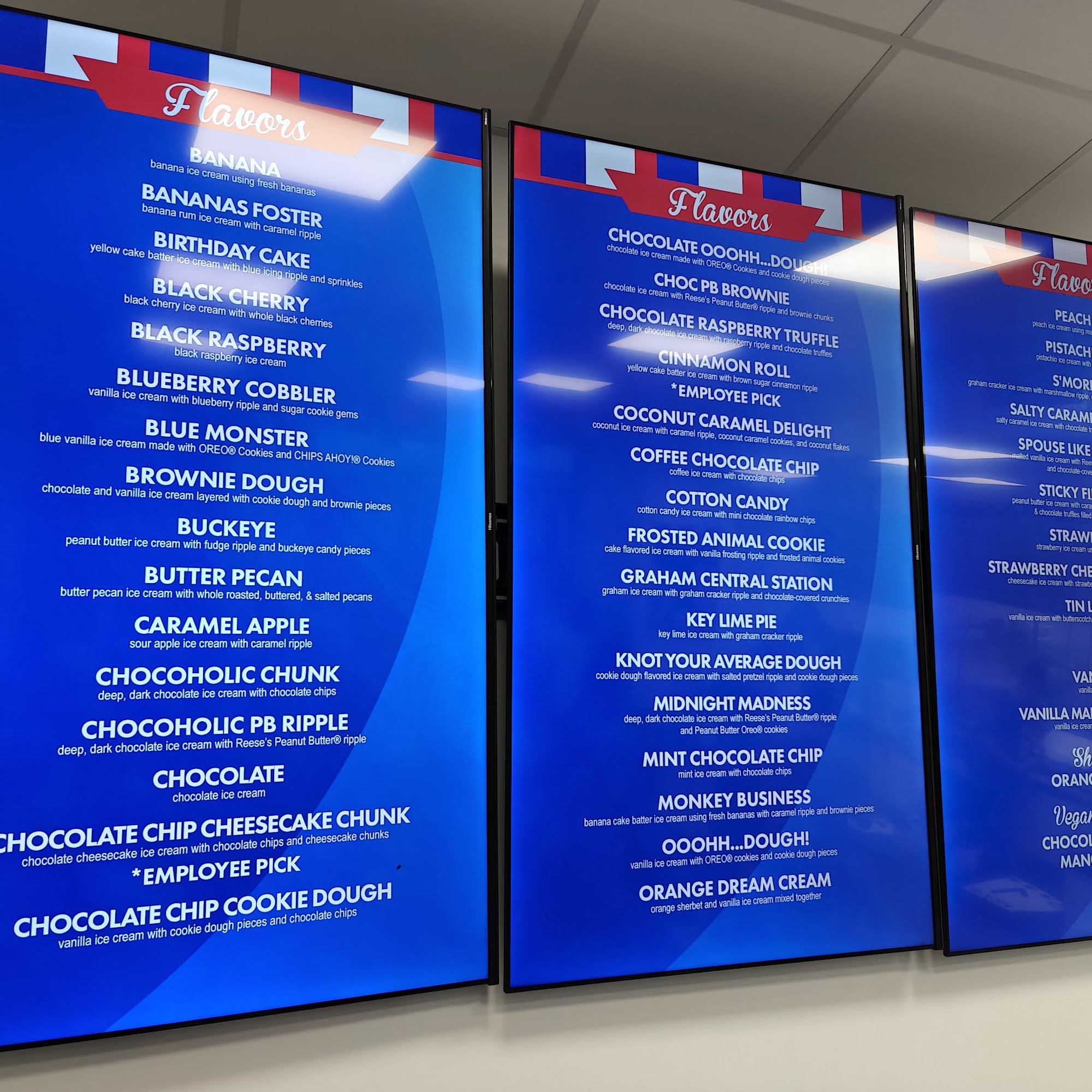 Handel’s Homemade Ice Cream Downingtown