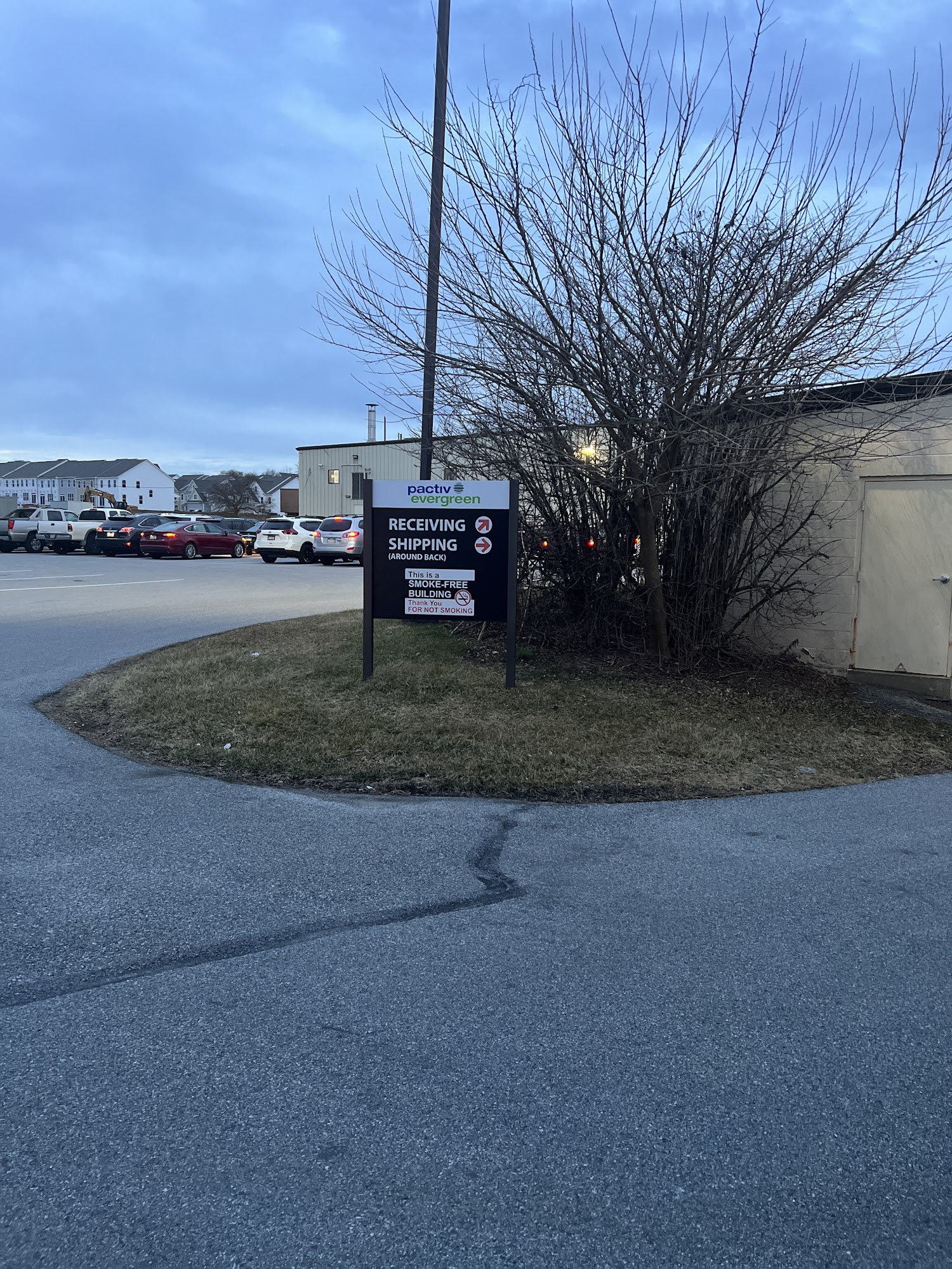 Pactiv Evergreen Downingtown