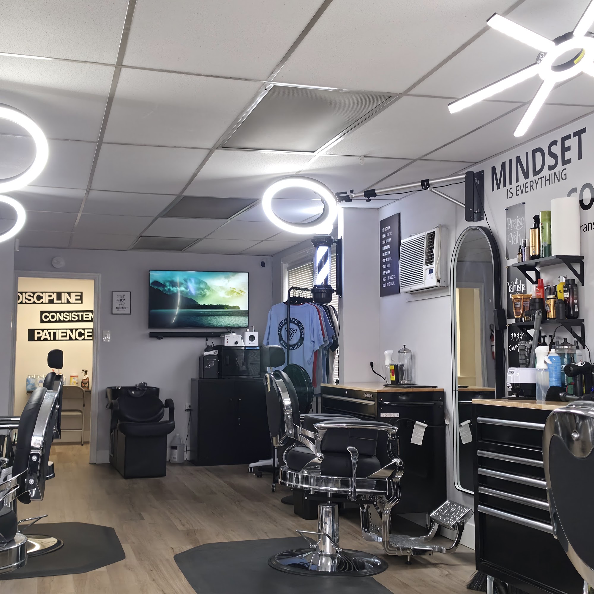 Redeeming Cutz Barbershop