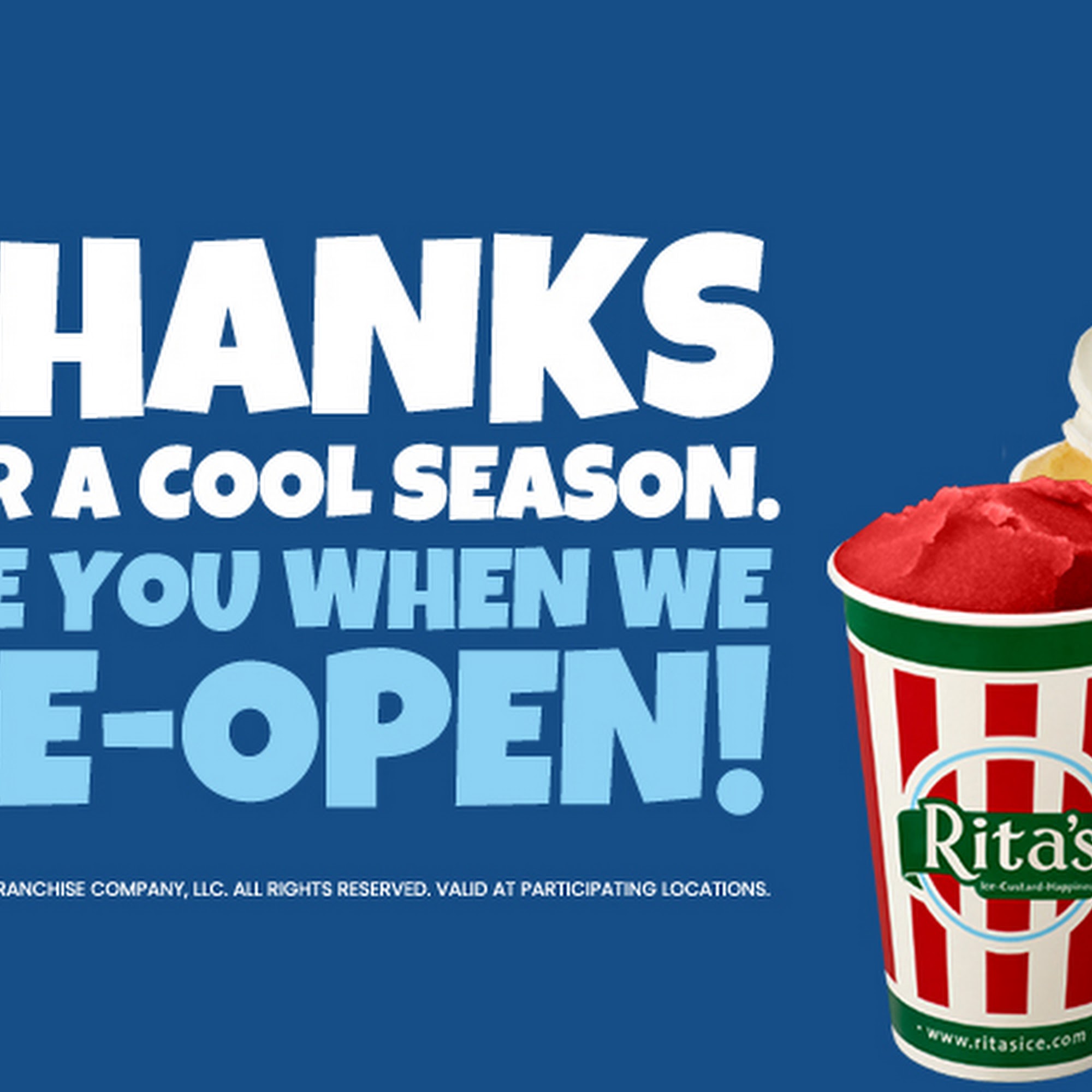 Rita's Italian Ice & Frozen Custard Doylestown