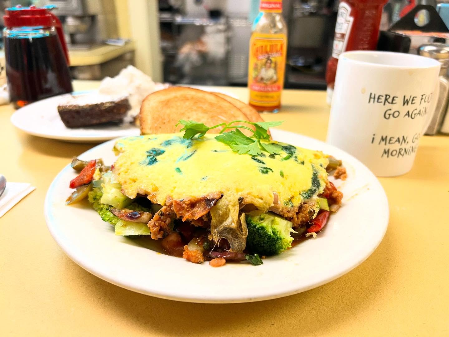 Cross Keys Diner Doylestown