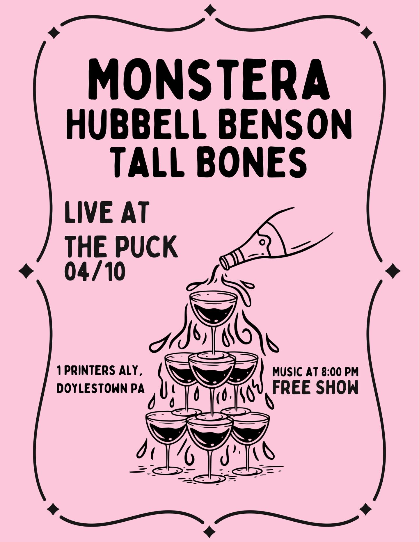 Puck live Doylestown