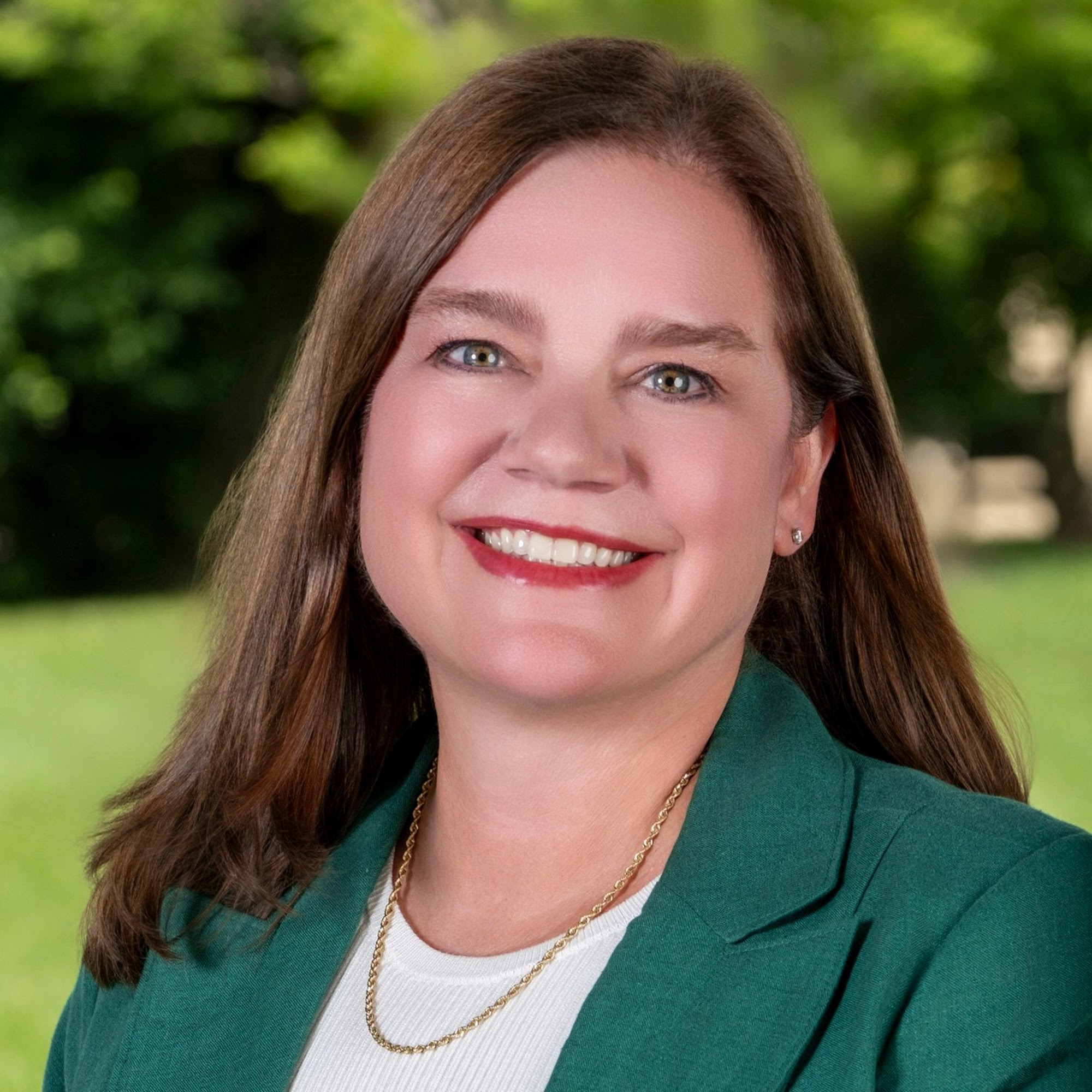 Merrill Lynch Financial Advisor Christine Smith