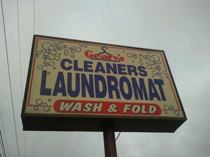 Gearys Laundromat & Drycleanng
