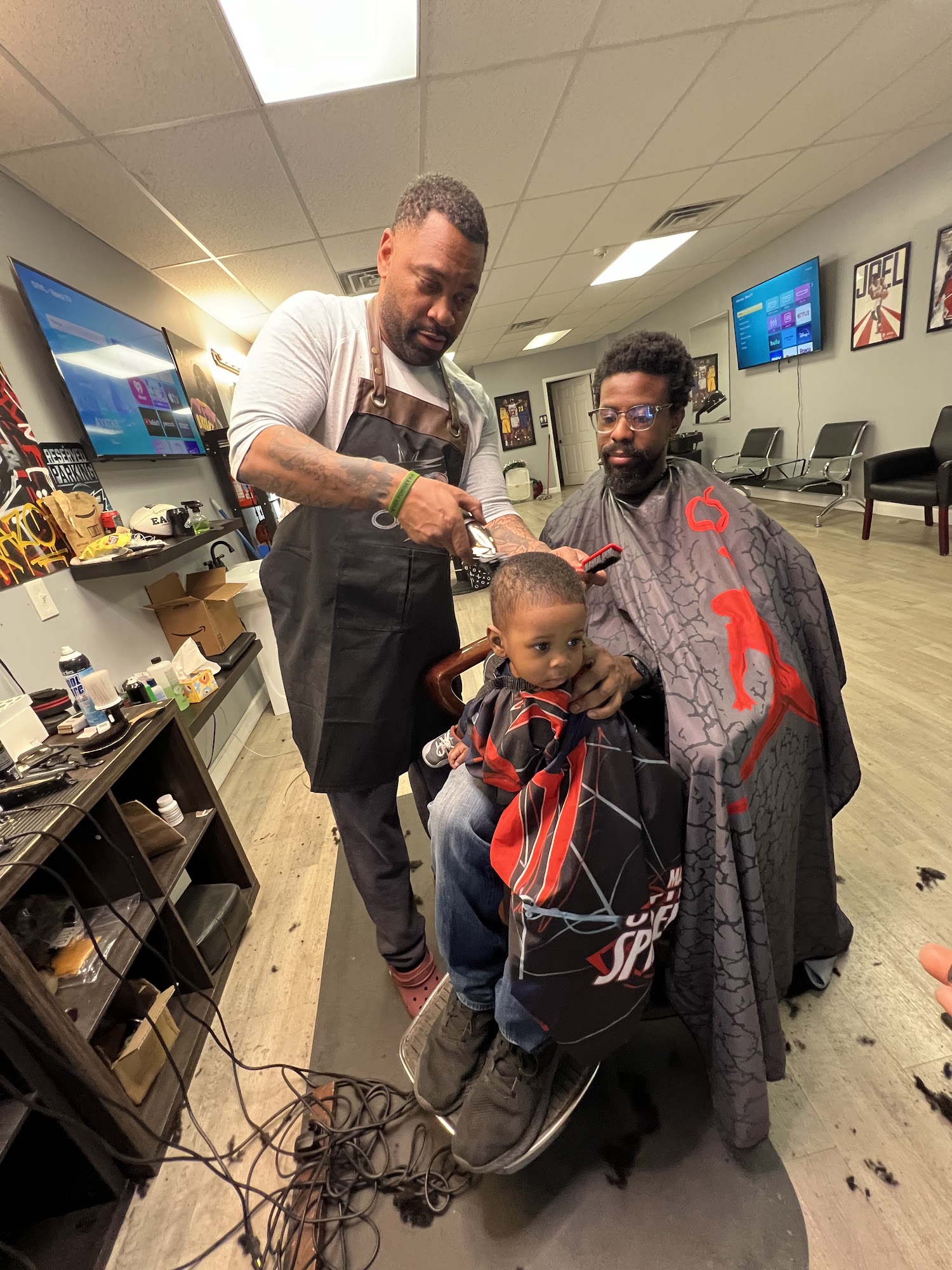 Precise Hair Gallery 2253 Garrett Rd, Drexel Hill Pennsylvania 19026