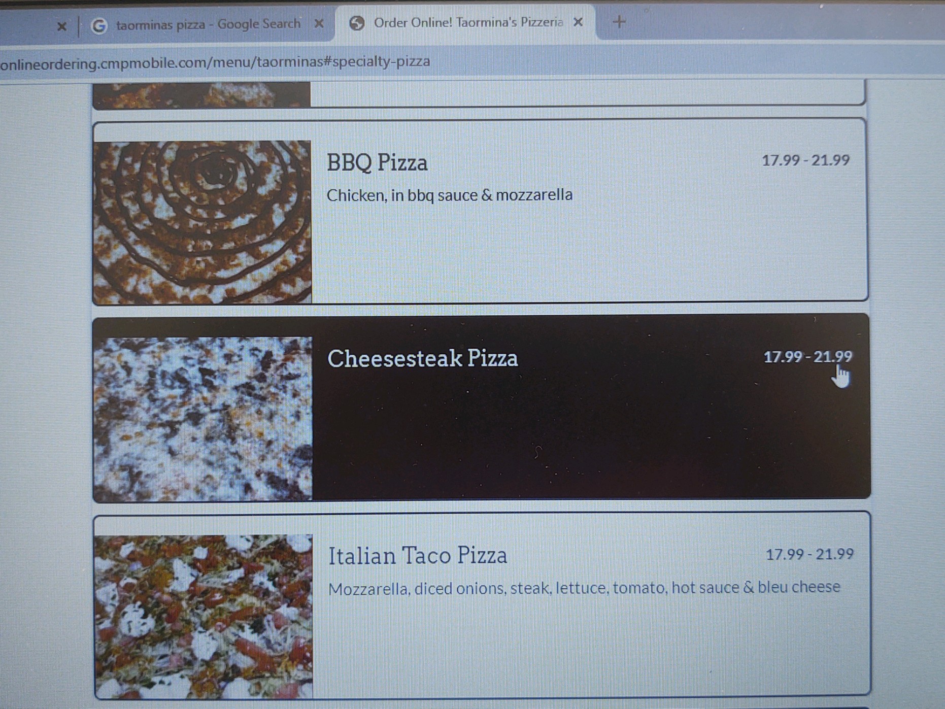 Photo credit: Google