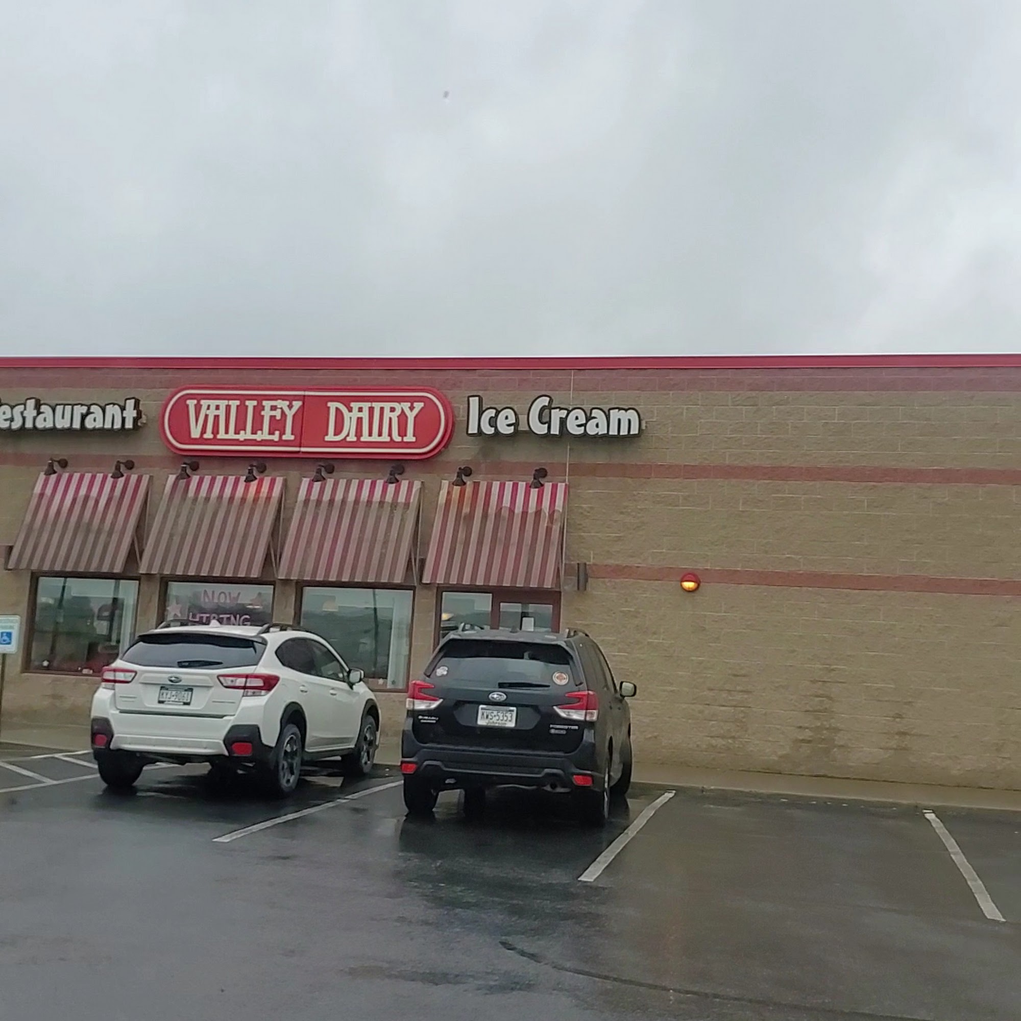 Valley Dairy Restaurant DuBois