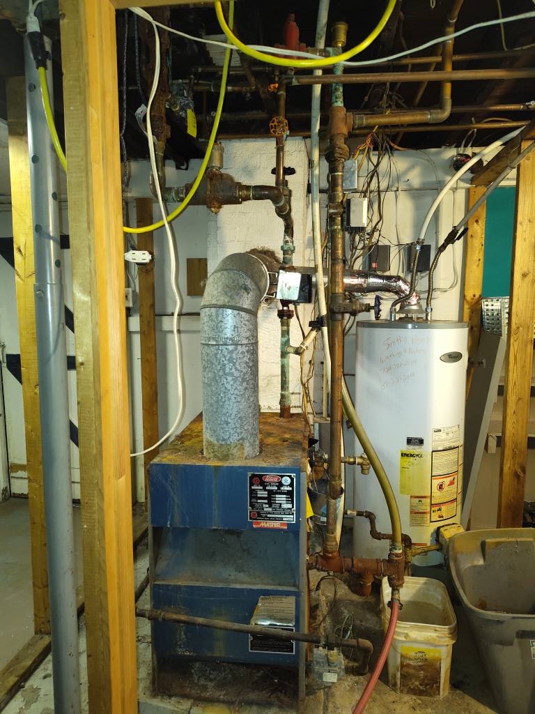 Central Heating & Cooling
