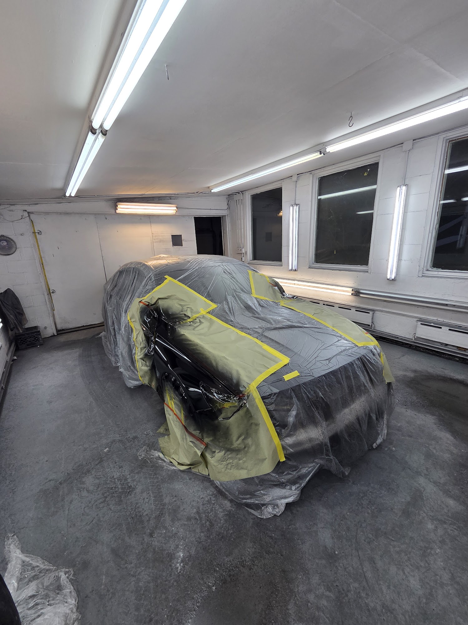 Bell's Paint & Body Shop