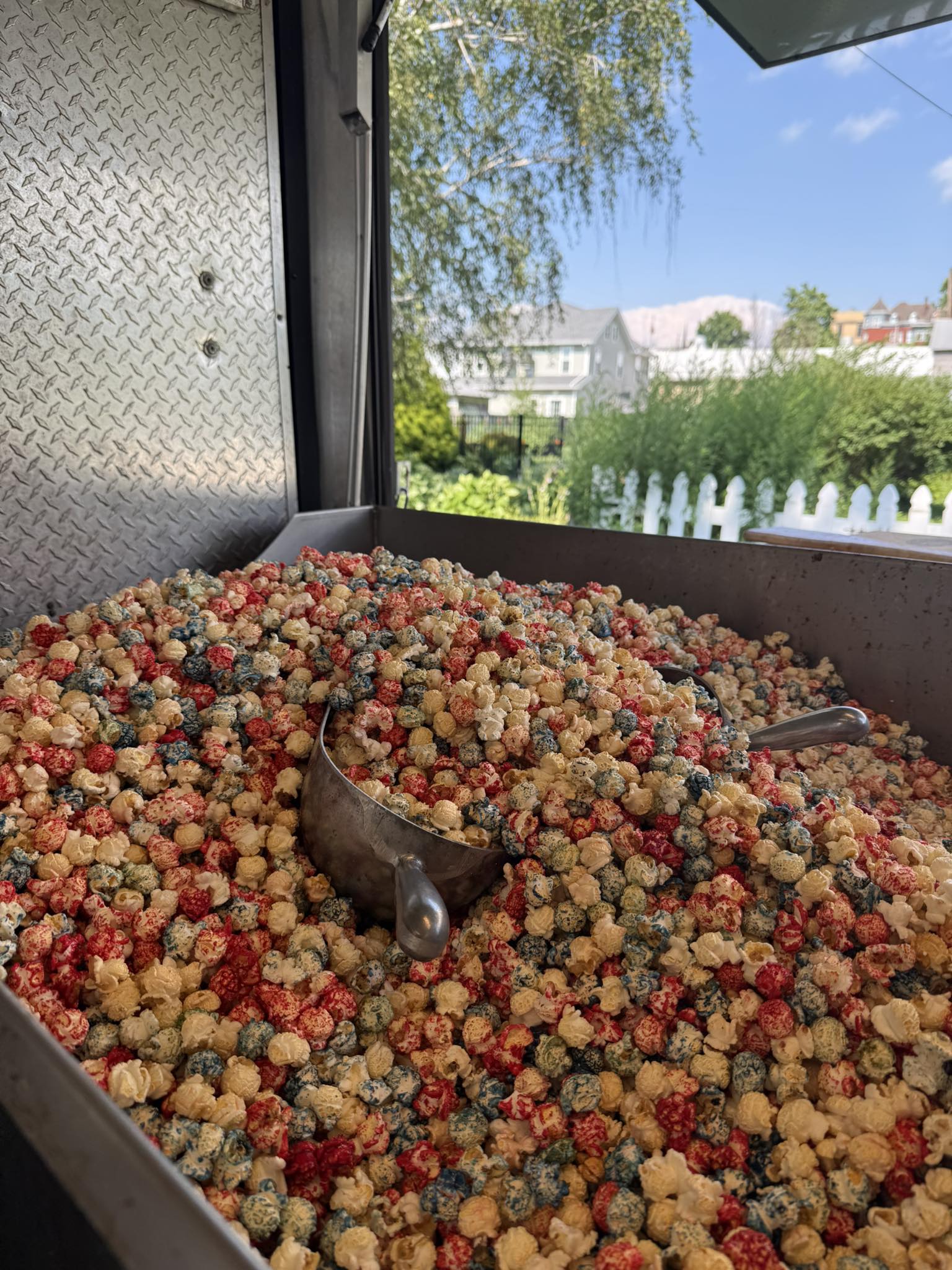 BFD’s Snack Wagon