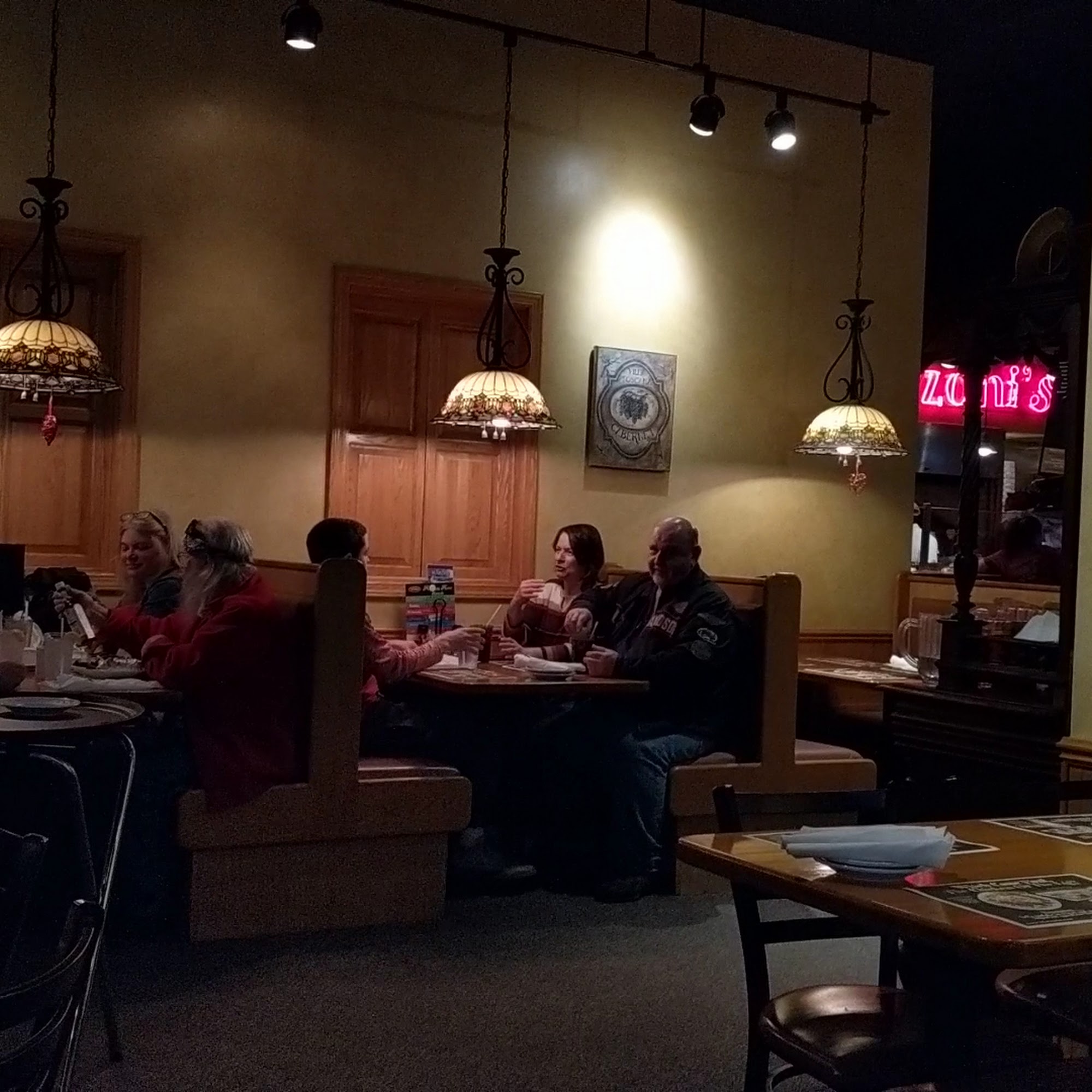 Marzoni's Brick Oven & Brewing Duncansville