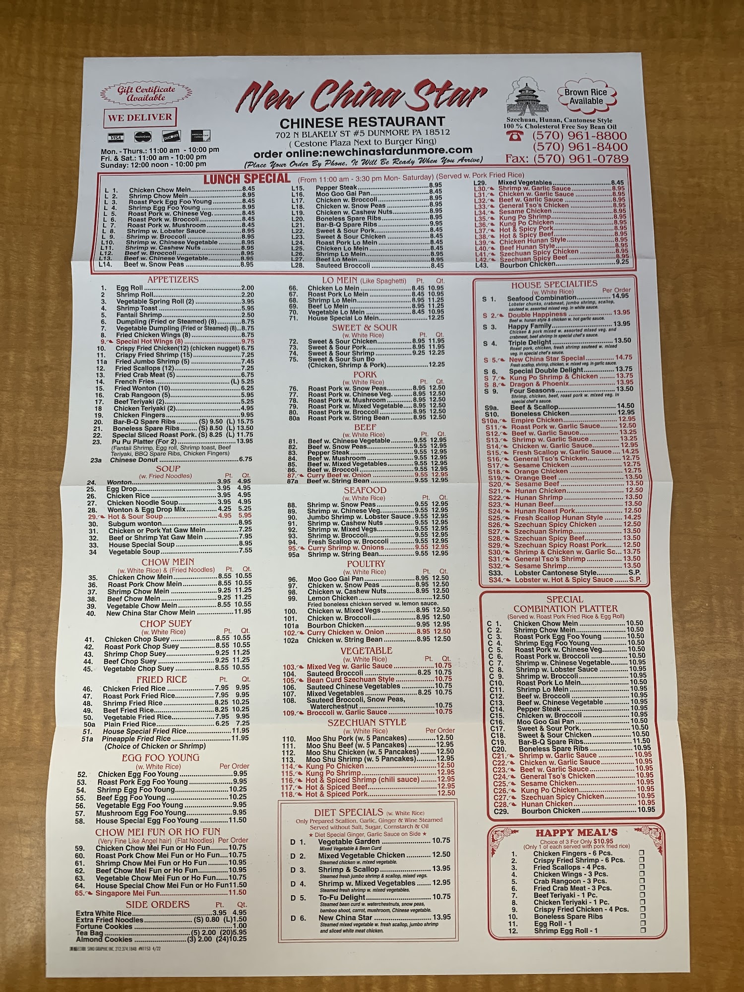 Photo credit: Google