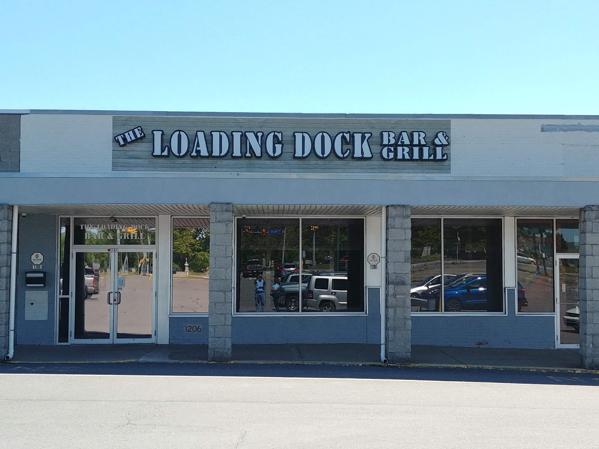 The Loading Dock Bar & Grill Dunmore