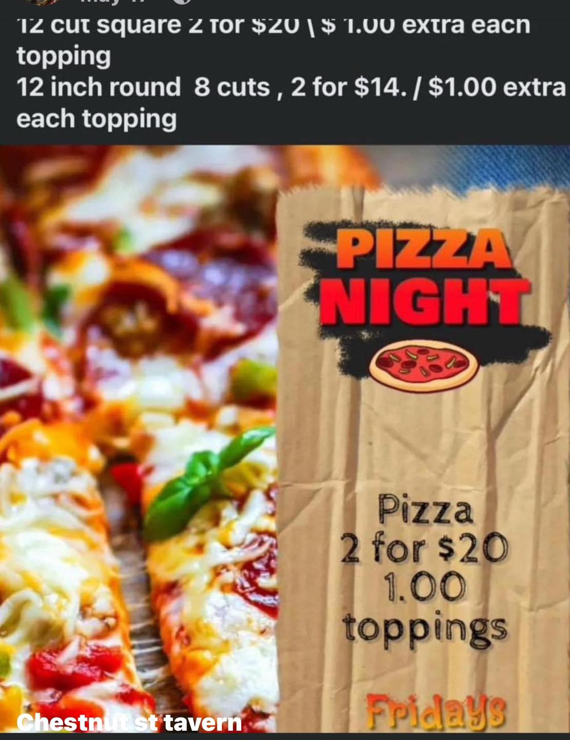 Photo credit: Facebook