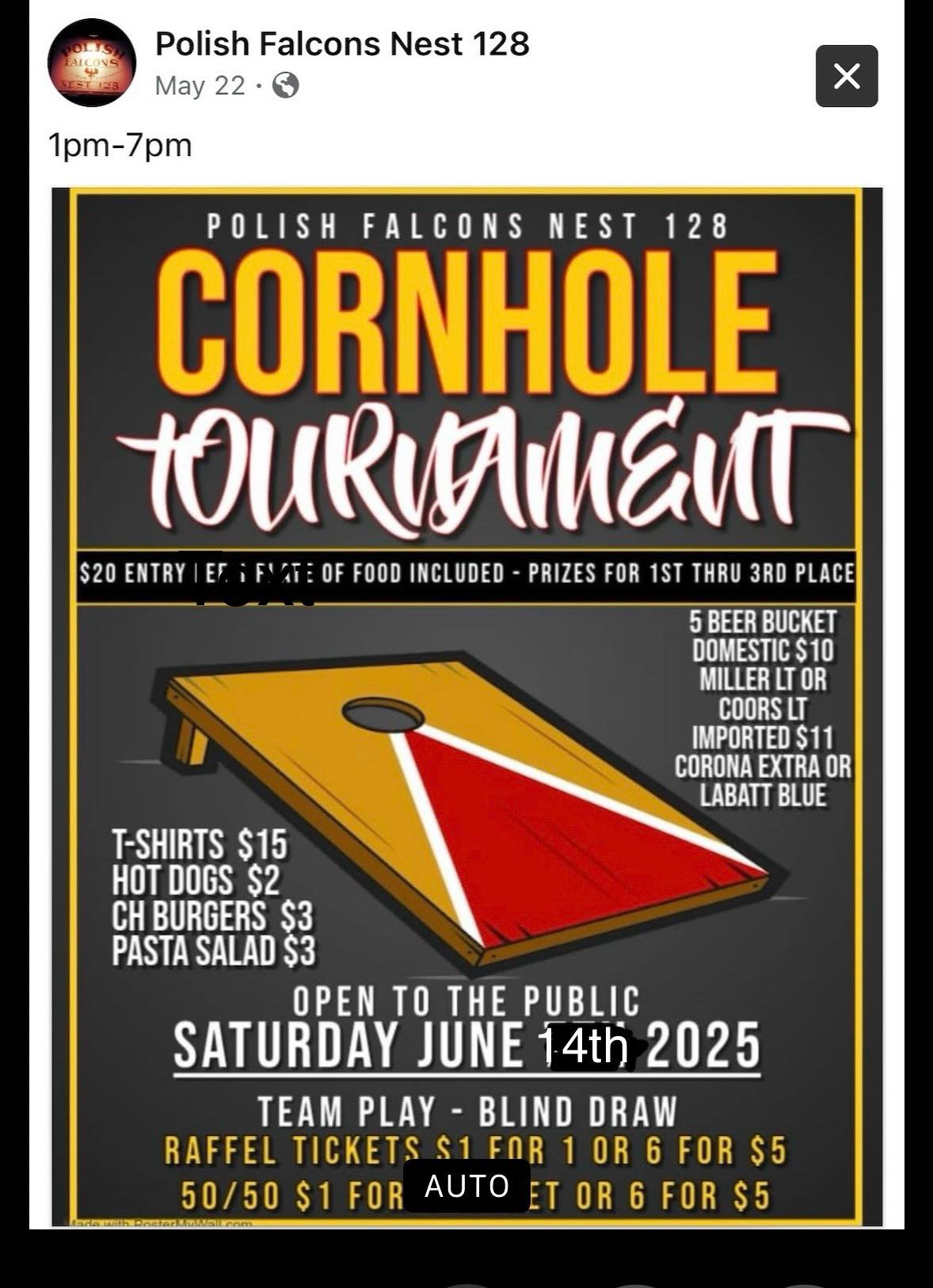 Photo credit: Facebook