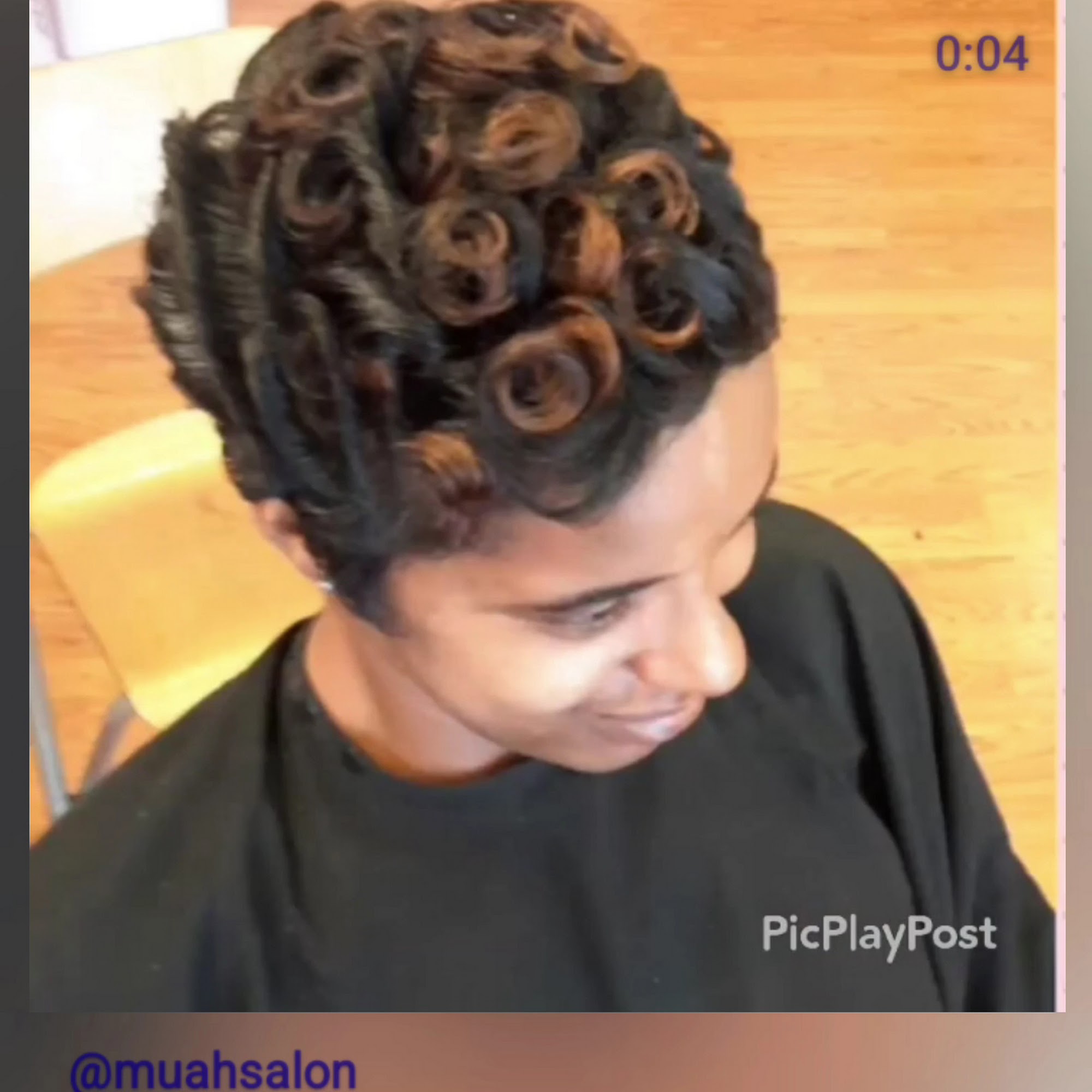 Muah Salon & Spa