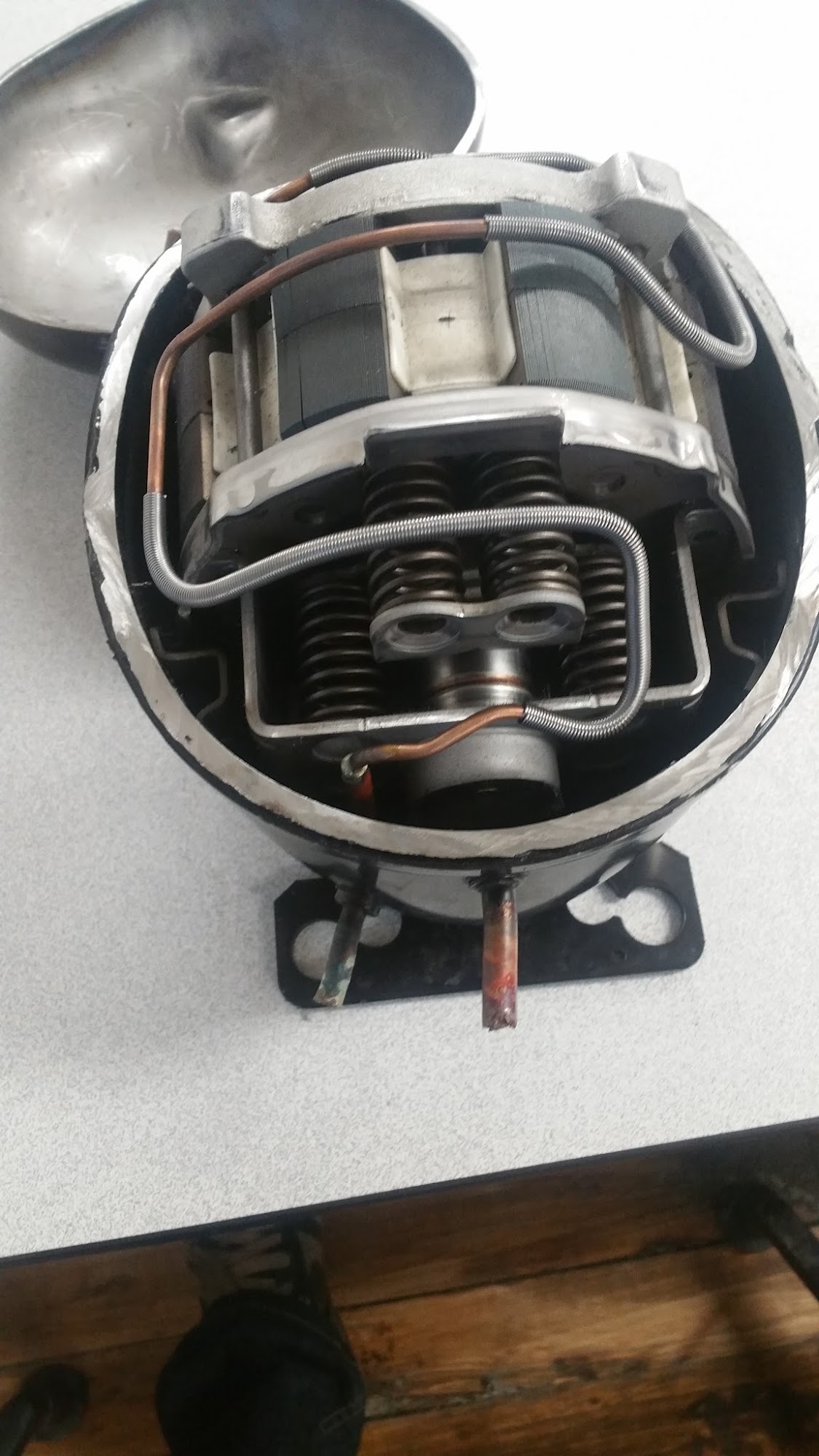 NATLAD REPAIR SERVICE LLC East Pittsburgh